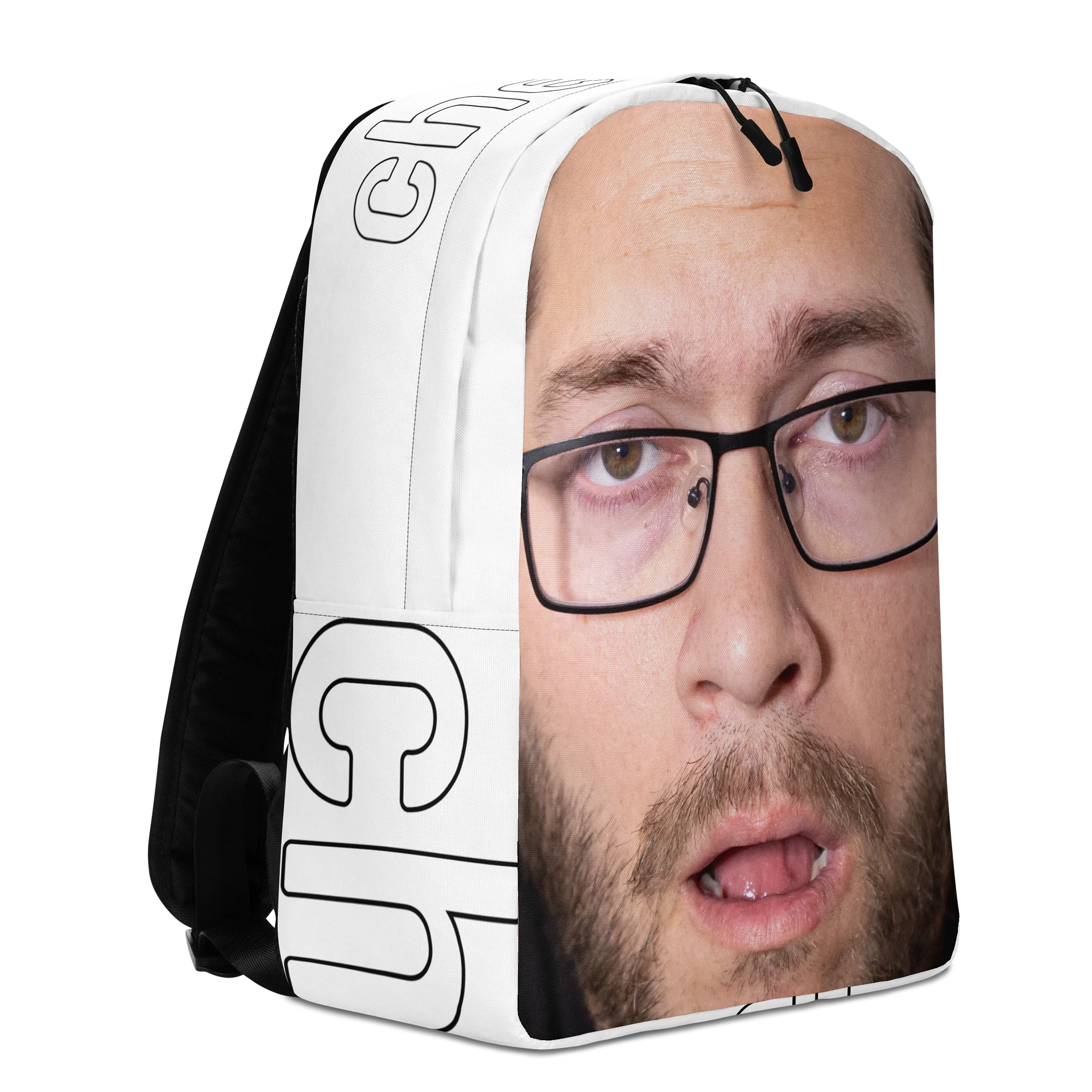Chefie HUH Backpack product image (3)