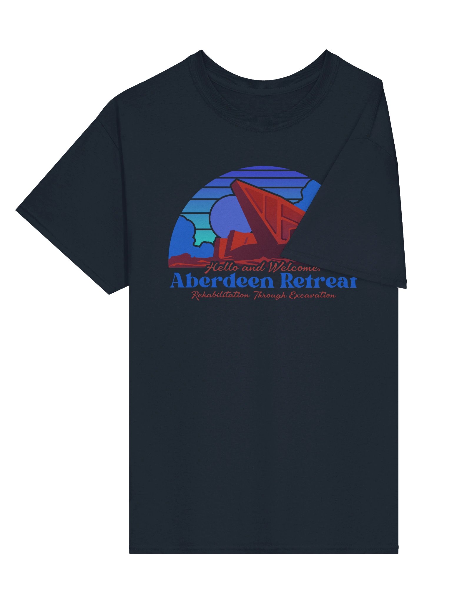 The Aberdeen Retreat - Blue Sunset product image (51)