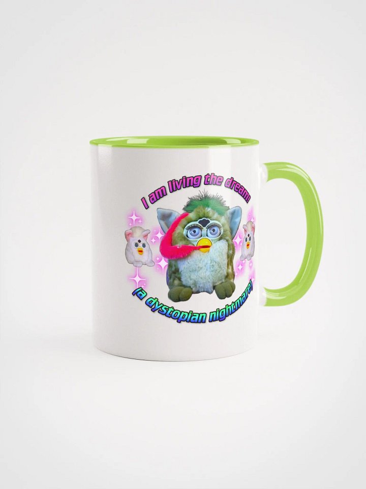 A Dystopian Nightmare Mug product image (42)
