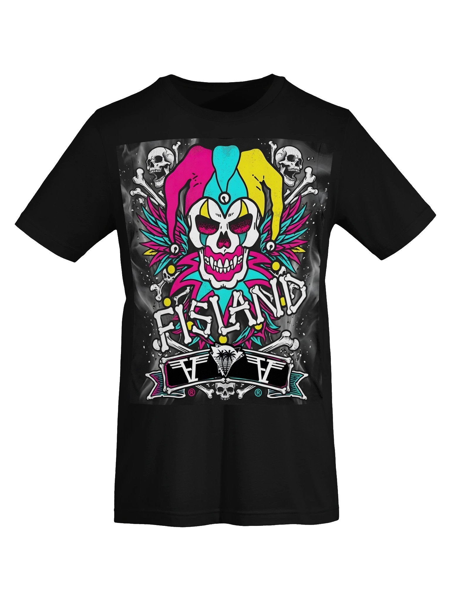 GRAFFIX 90s SHIRT product image (6)