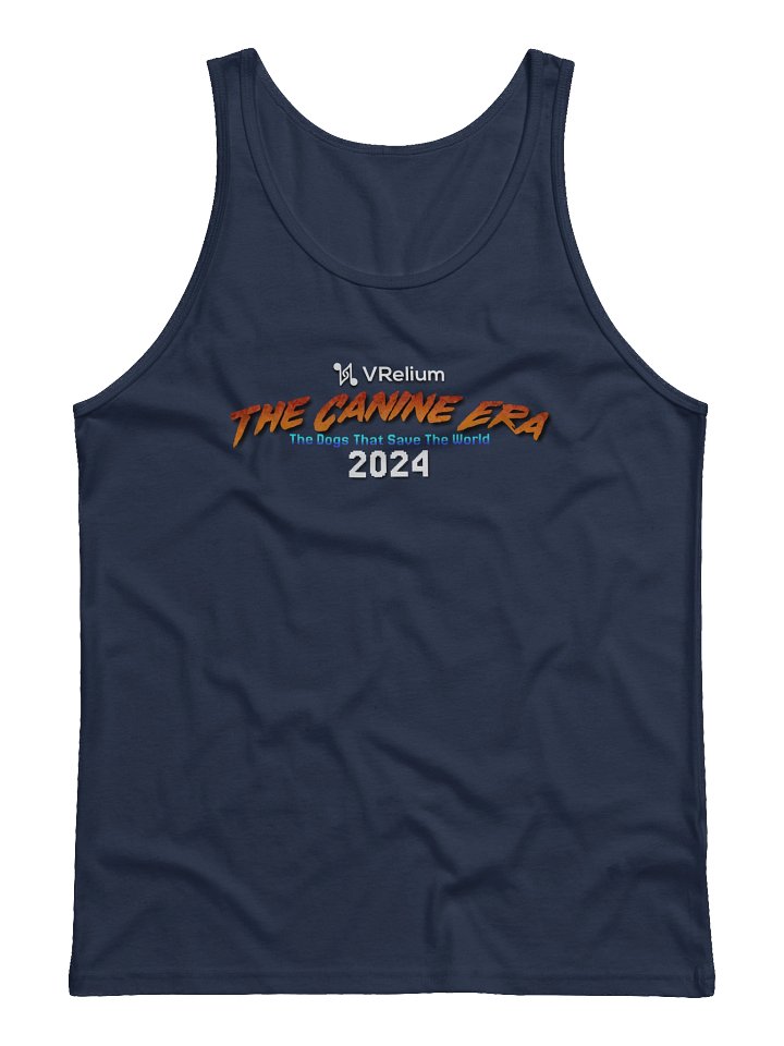 The Canine Era 2024 - Tank Top product image (1)