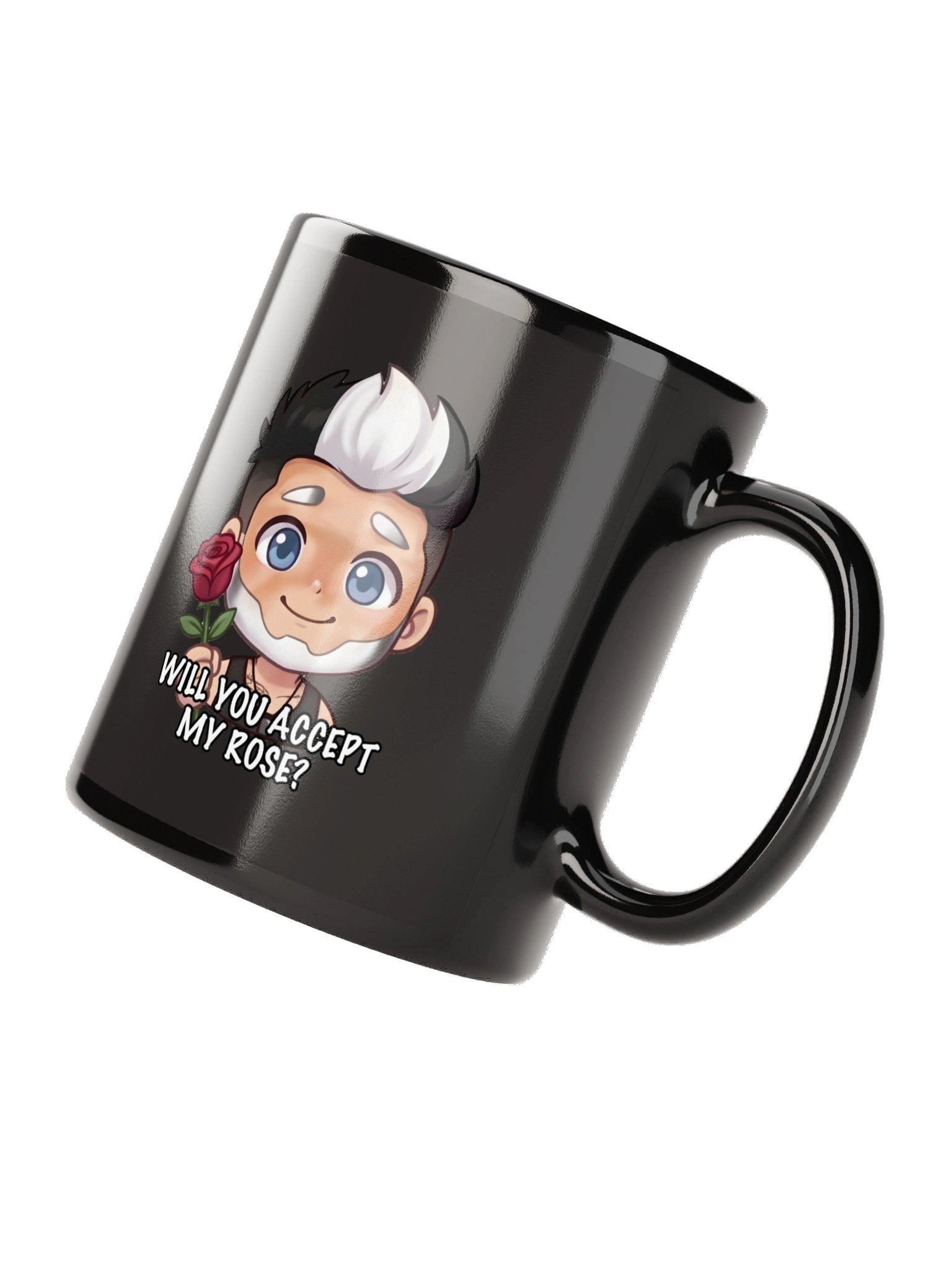 Will You Accept My Rose Cup product image (4)