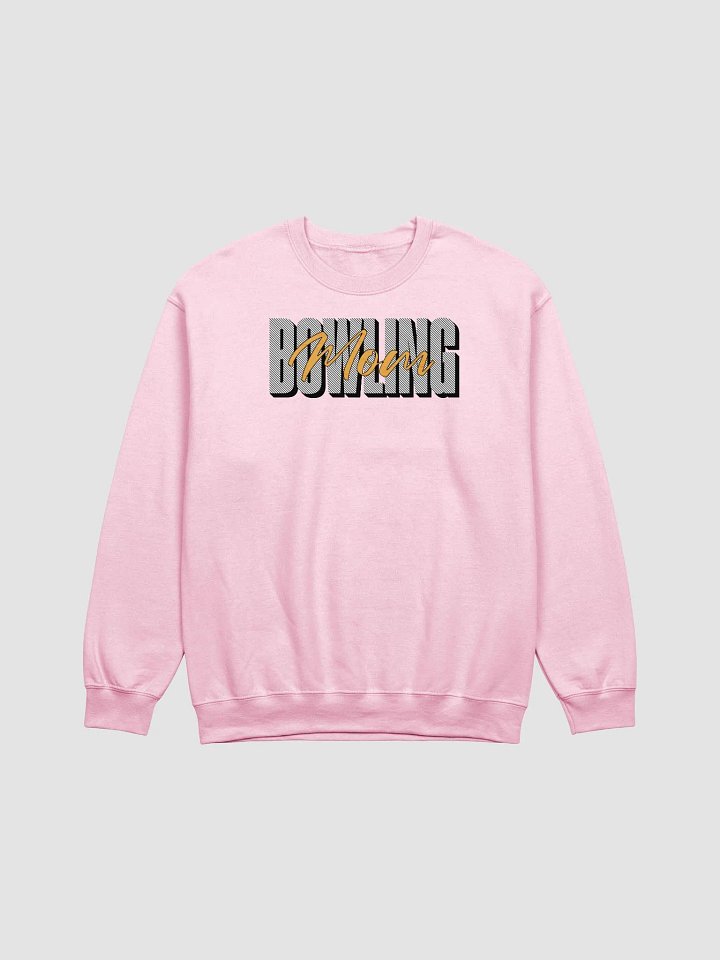 Bowling Mom Golden Classic Sweatshirt product image (9)
