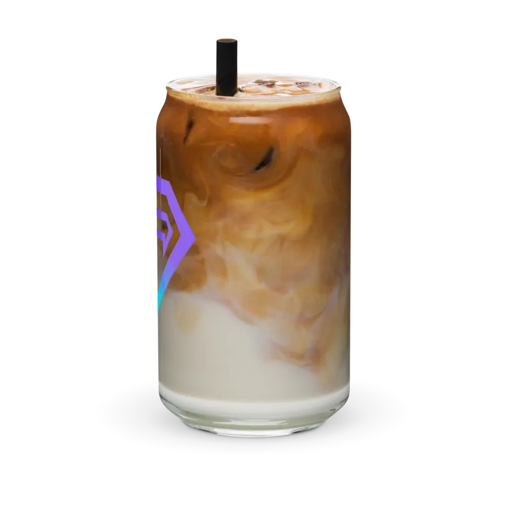 Level Up Your Style with Twiggy94's Official Can Glass Merch! product image (12)