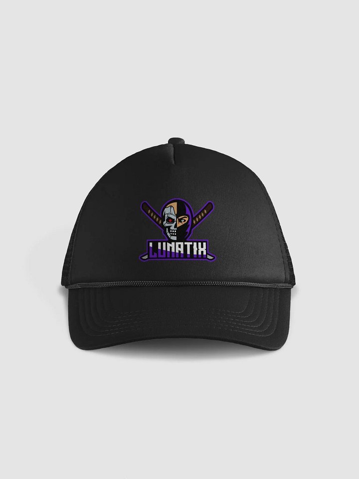 Cyber Ninja cap product image (2)