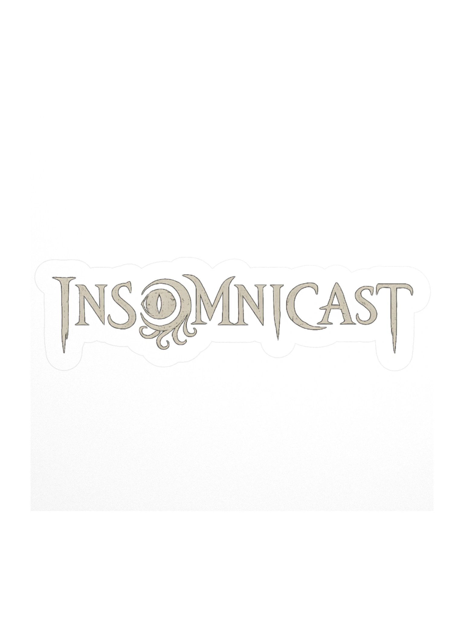 Insomnicast Logo product image (1)