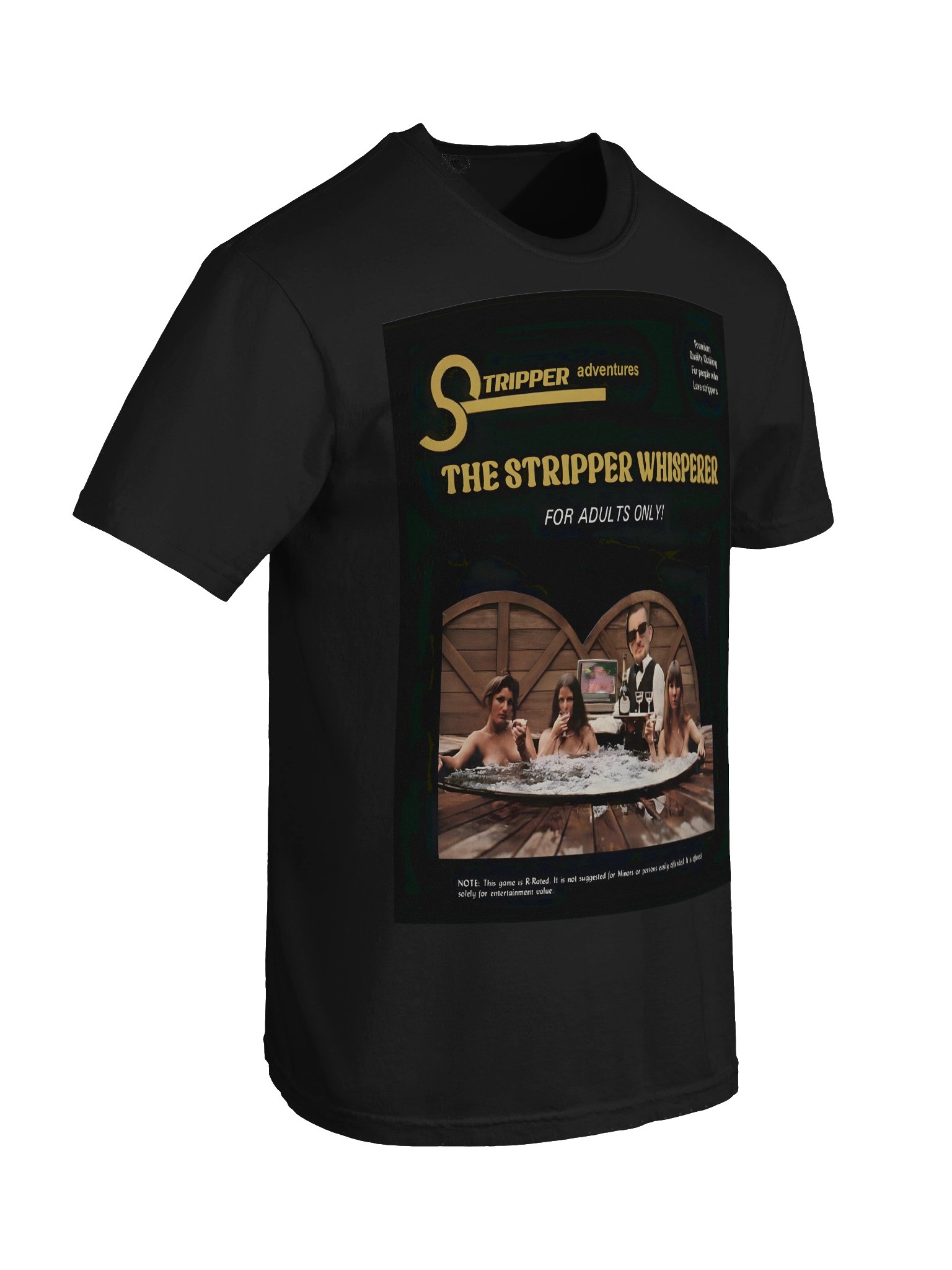 stripper adventures shirt product image (6)