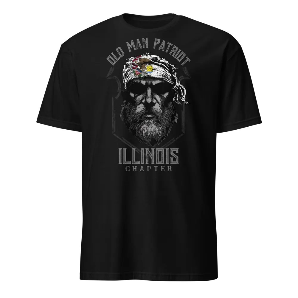 Illinois Old Man Patriot product image (1)