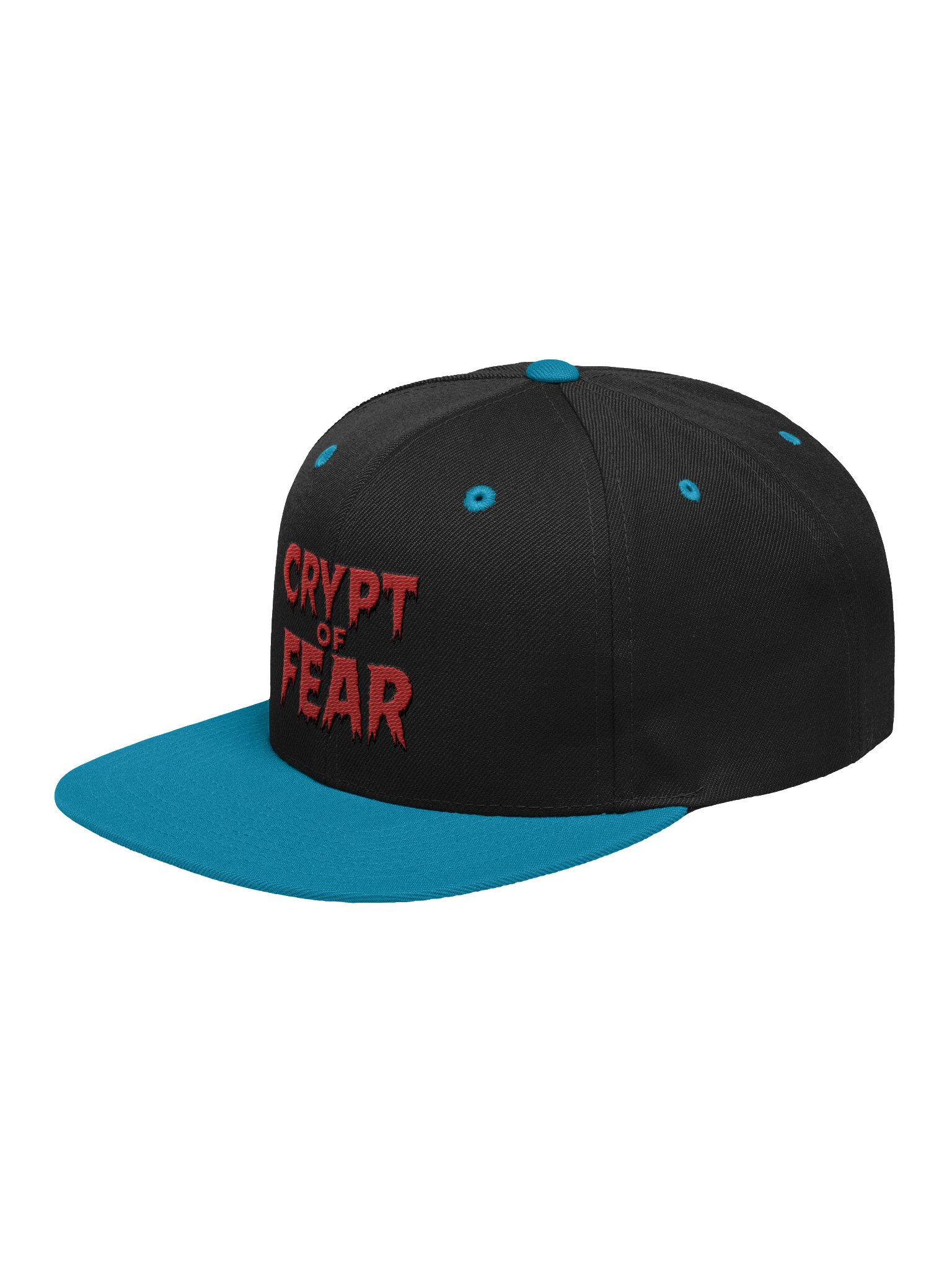 CRYPT OF FEAR Snapback Cap product image (3)