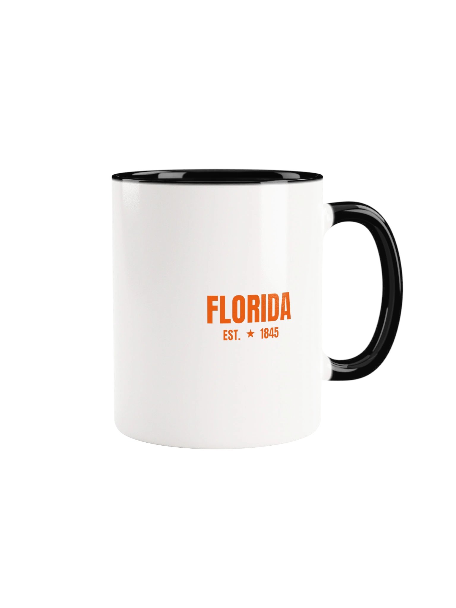 Florida Speckled Ceramic Mug product image (1)