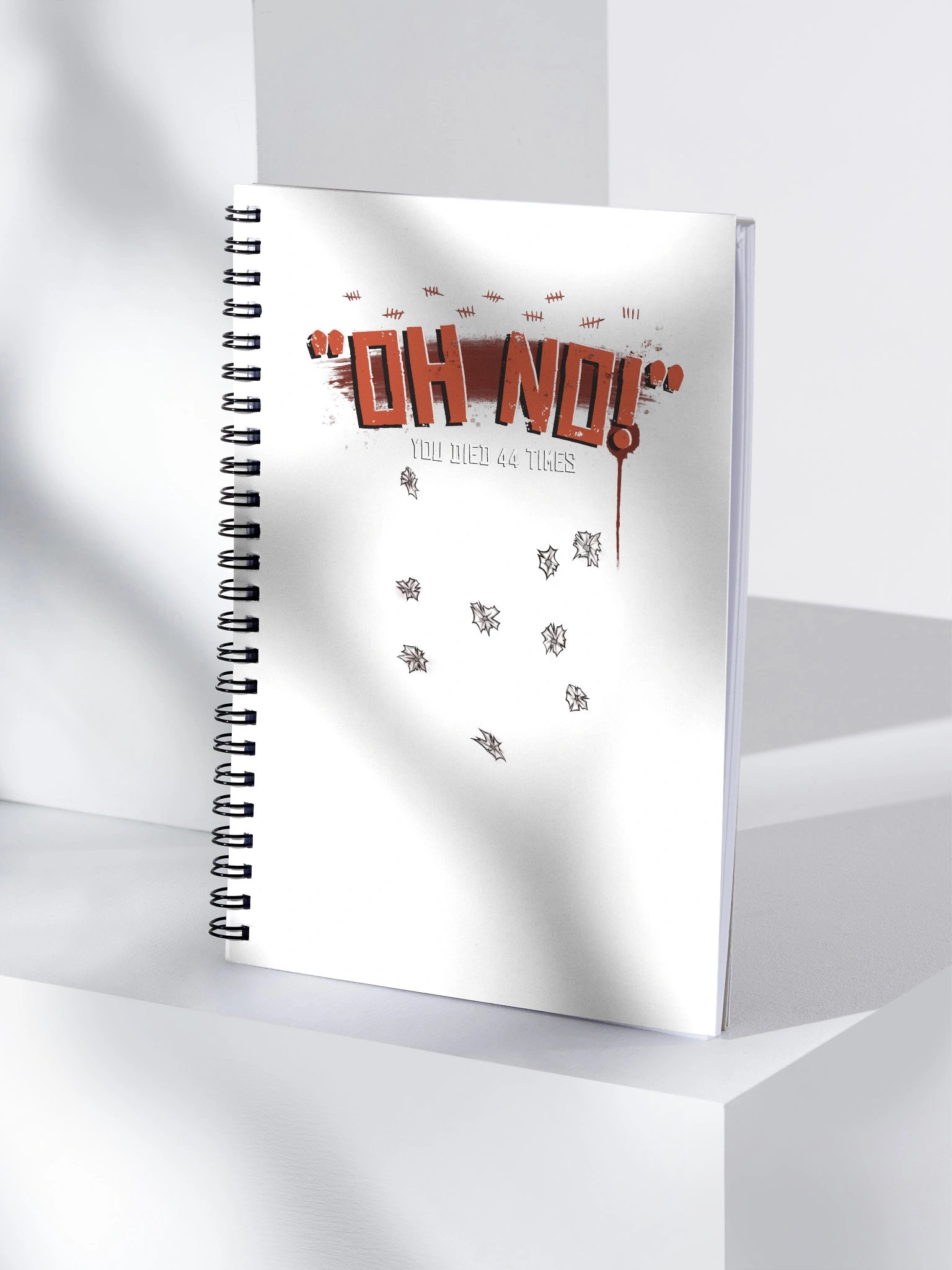 OH NO! Notebook product image (4)