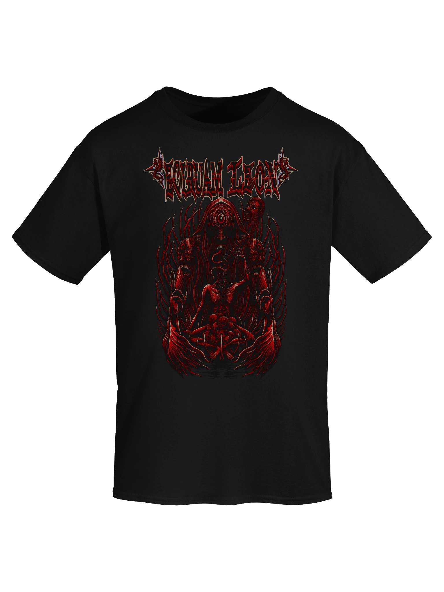 I See Red T-Shirt product image (7)