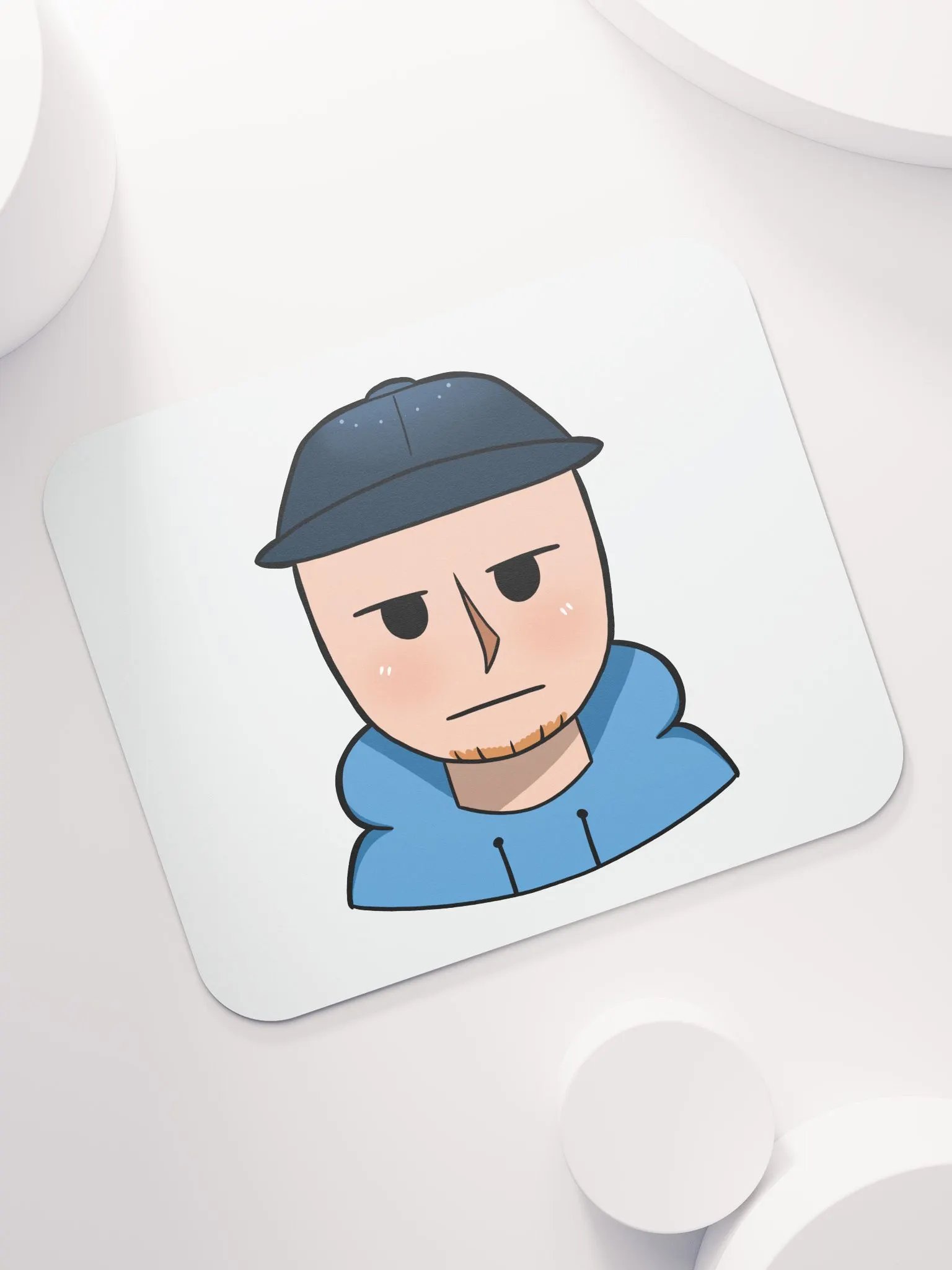 Spiff Stare Mousepad product image (7)