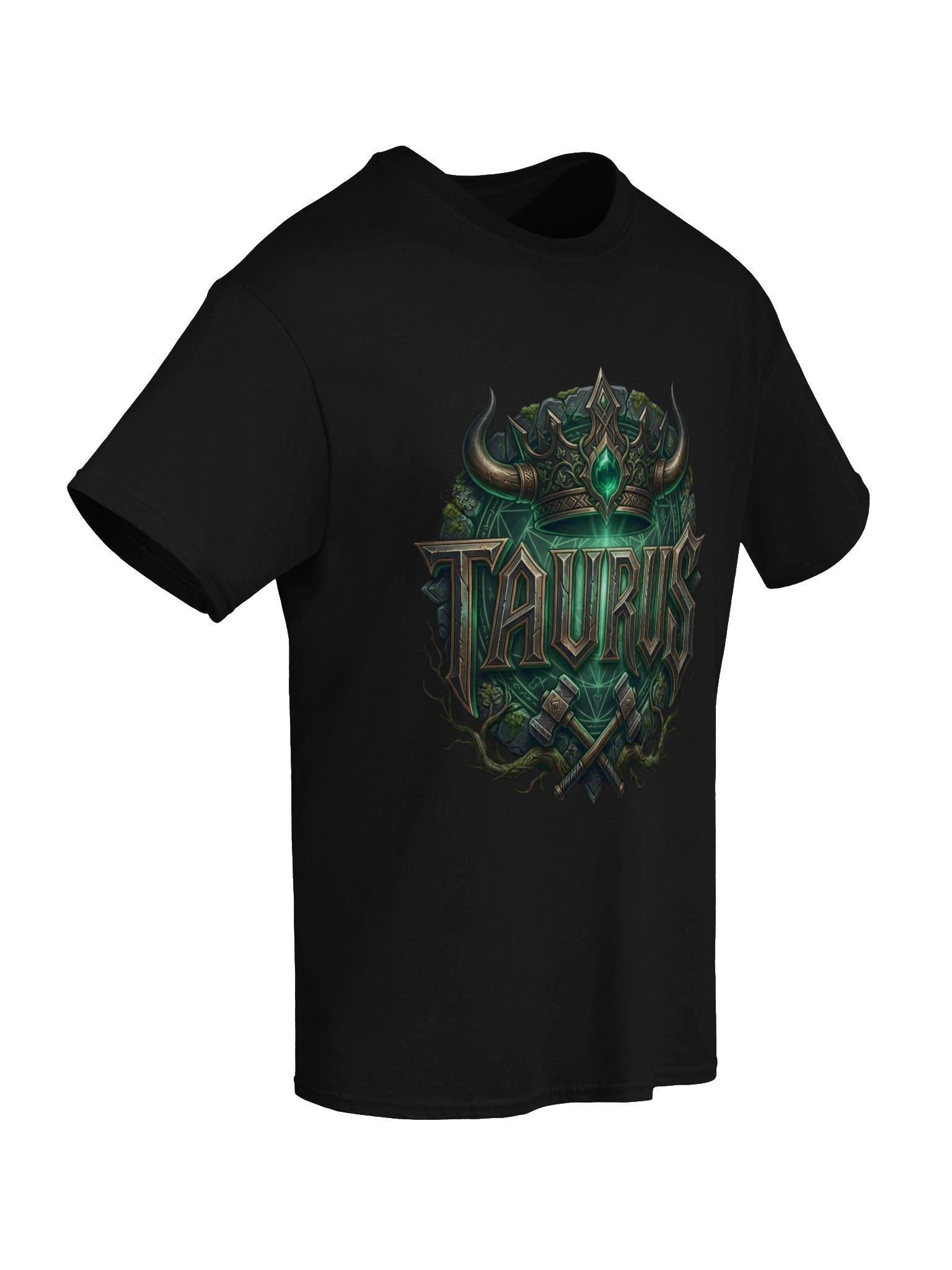 Taurus Crown Archetype Streetwear product image (9)