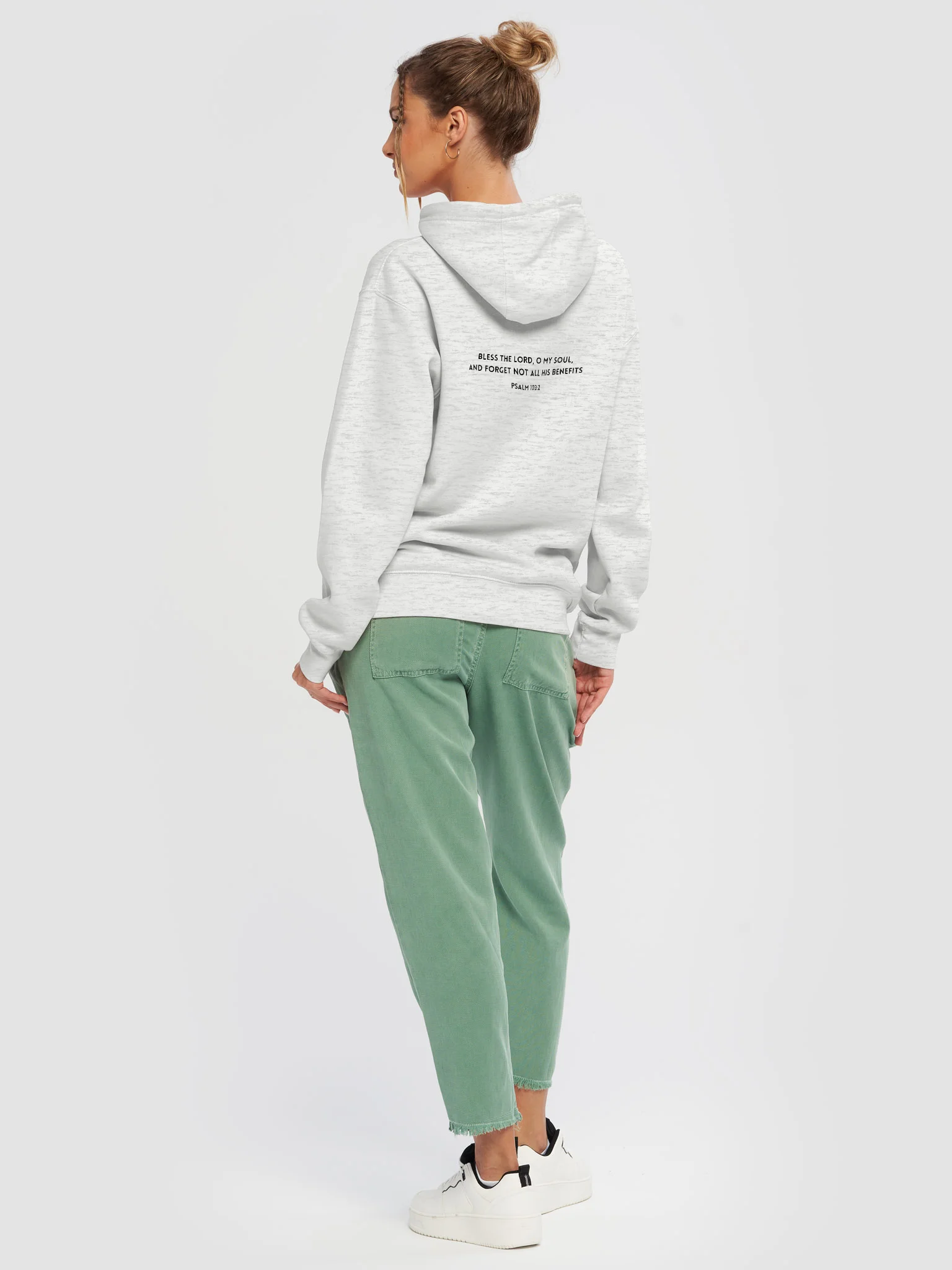 Blessed Beyond Measure Hoodie product image (6)