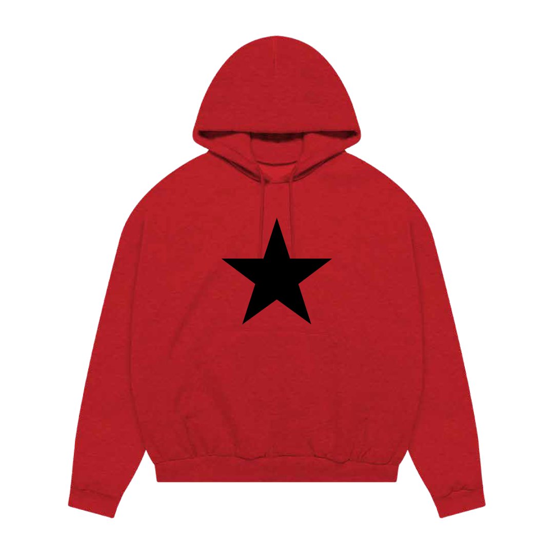 HD-O1 MASK RED product image (1)