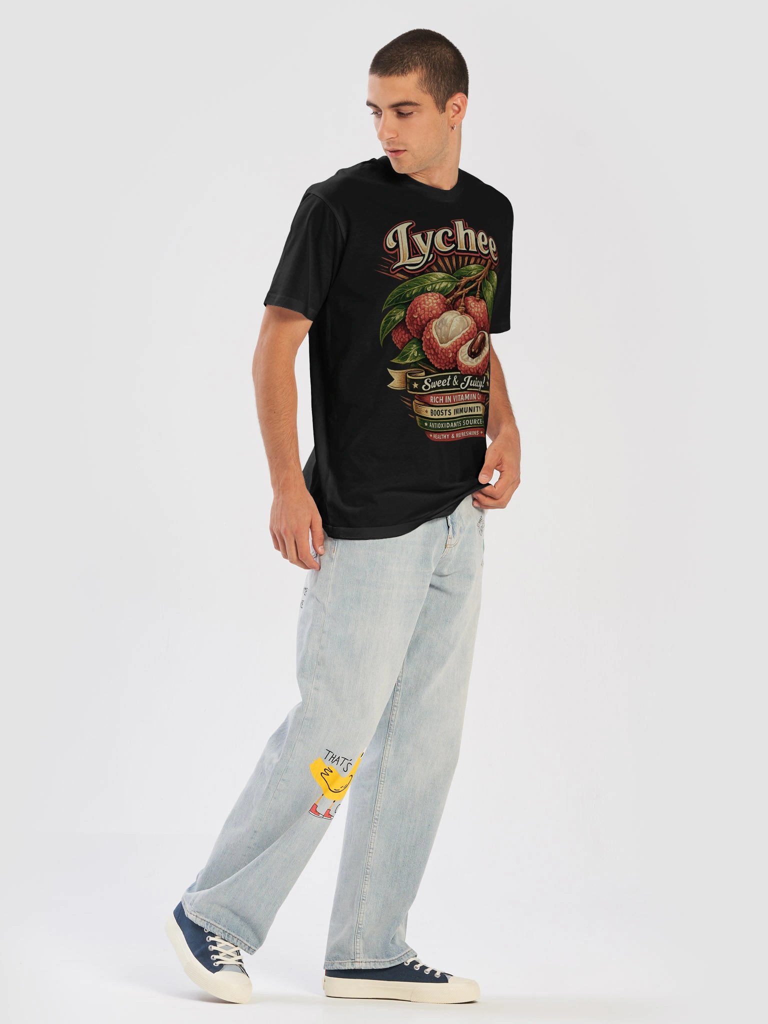LYCHEE T-SHIRT product image (5)