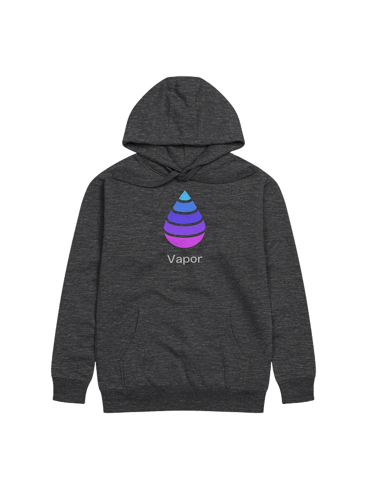 Vapor 5 Hoodie with Text product image (1)