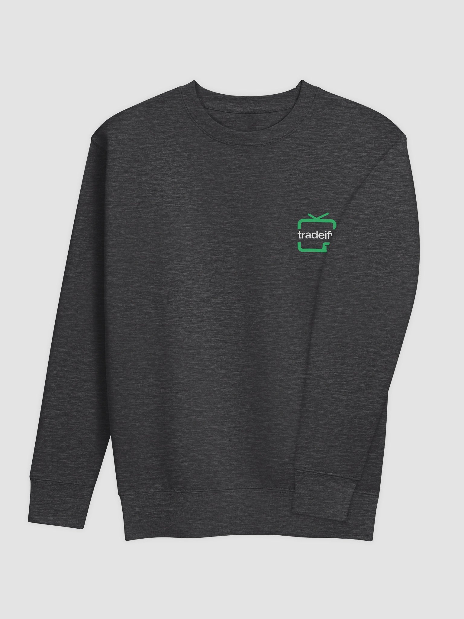 TradeifyTV Logo Sweatshirt product image (4)