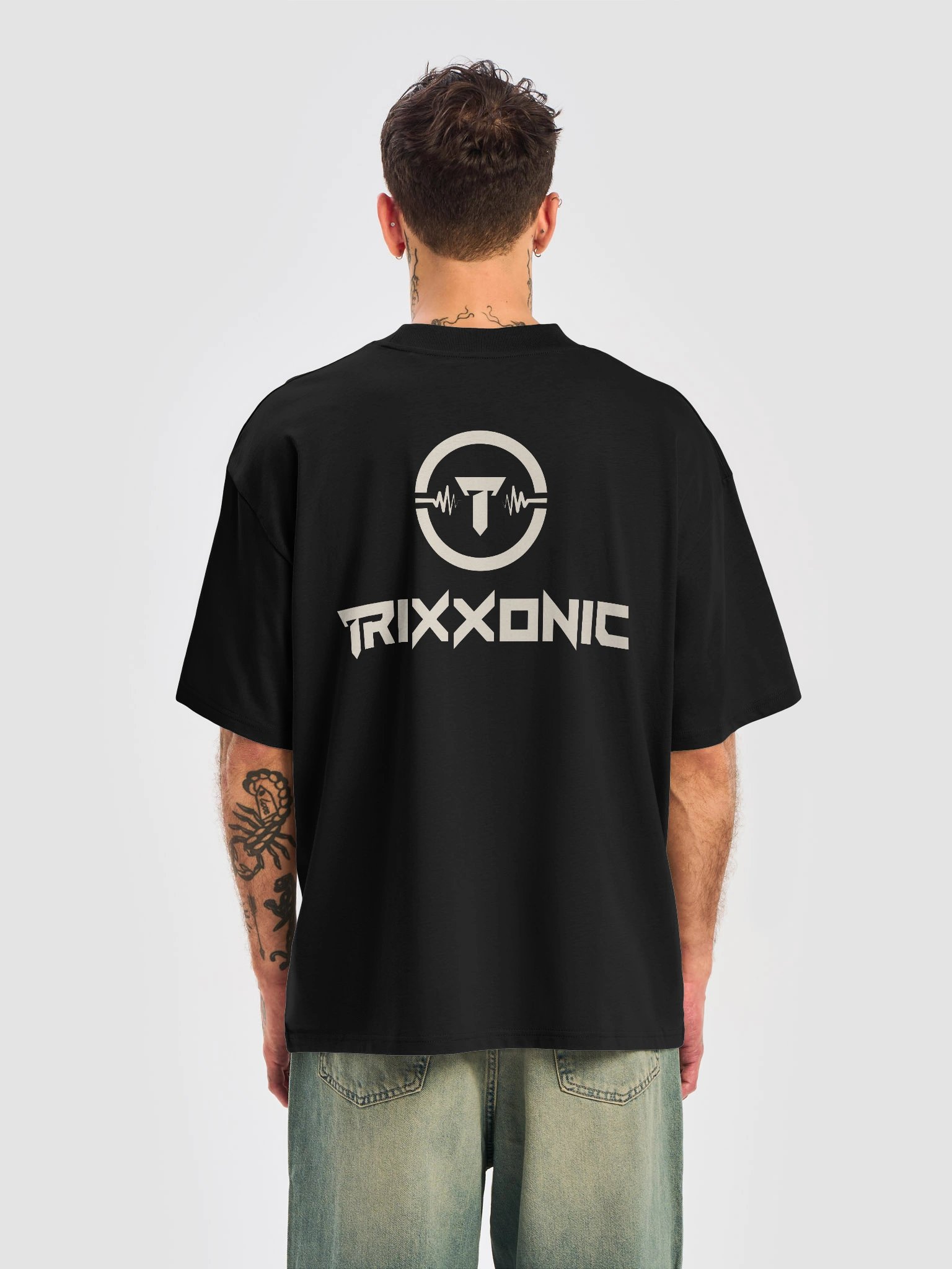 🔥 Stanley/Stella Oversized T-Shirt Organic • Unisex • Statement Piece product image (11)