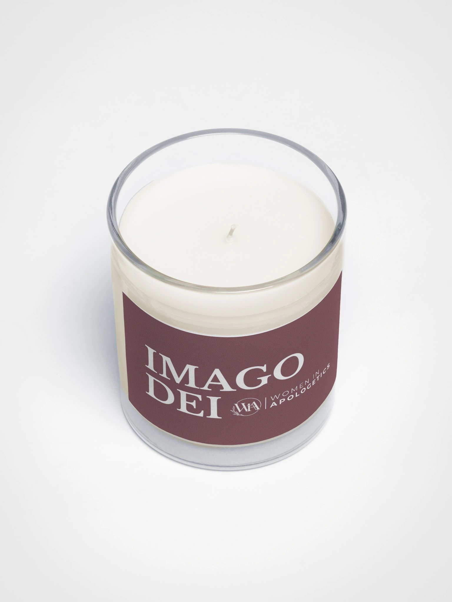 Imago Dei (Made in the Image of God) Soy Candle product image (3)
