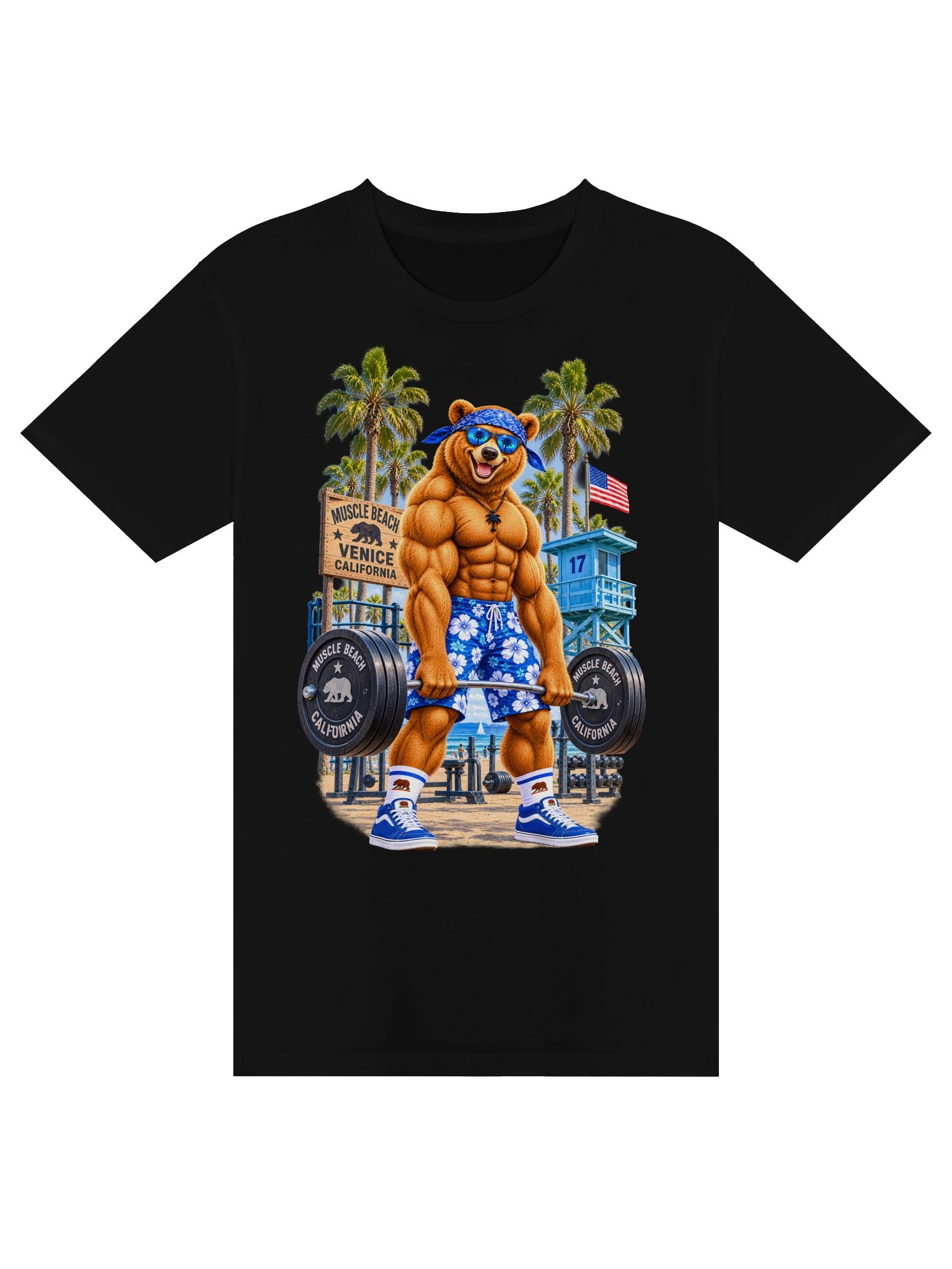 Pumping Bear product image (1)