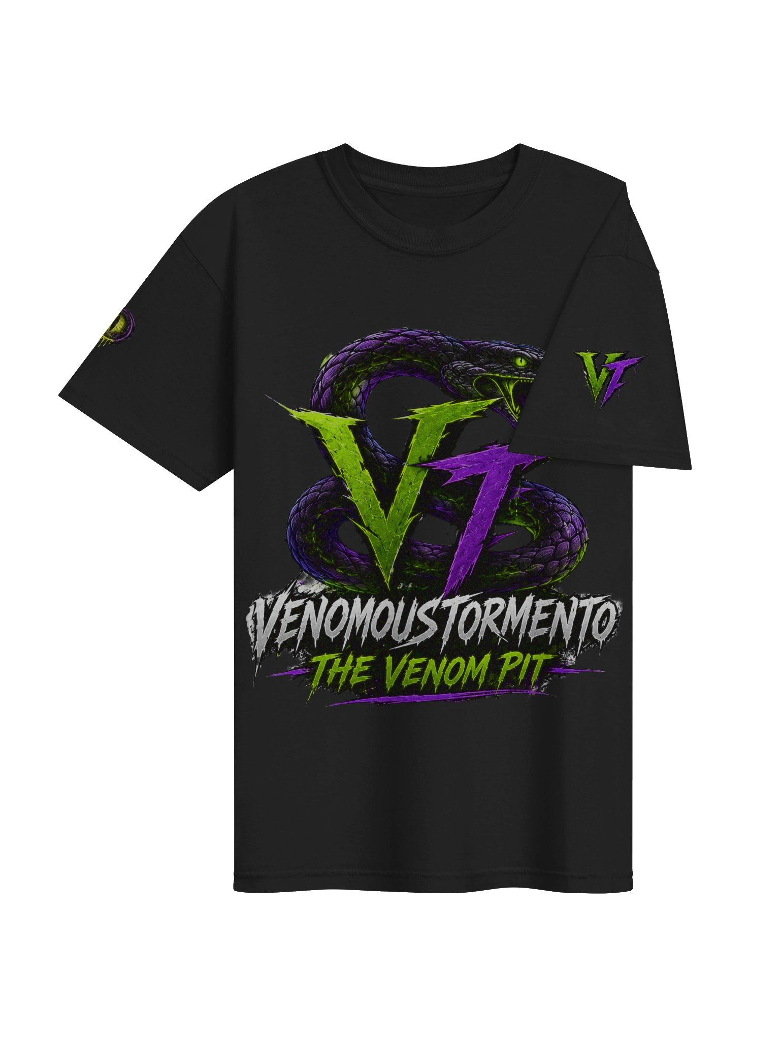 Viper tee 1 product image (4)