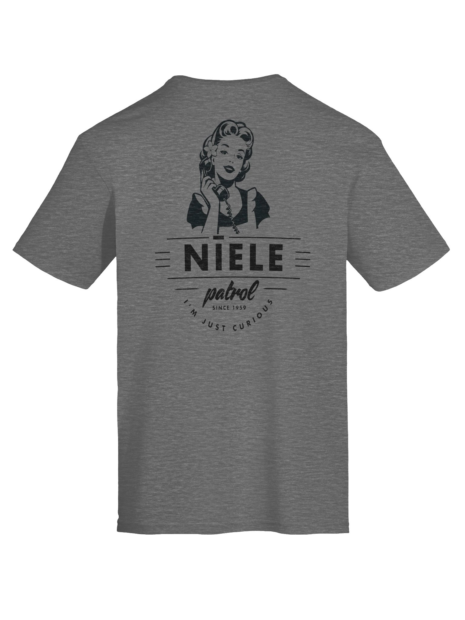 Niele Patrol Tee product image (7)