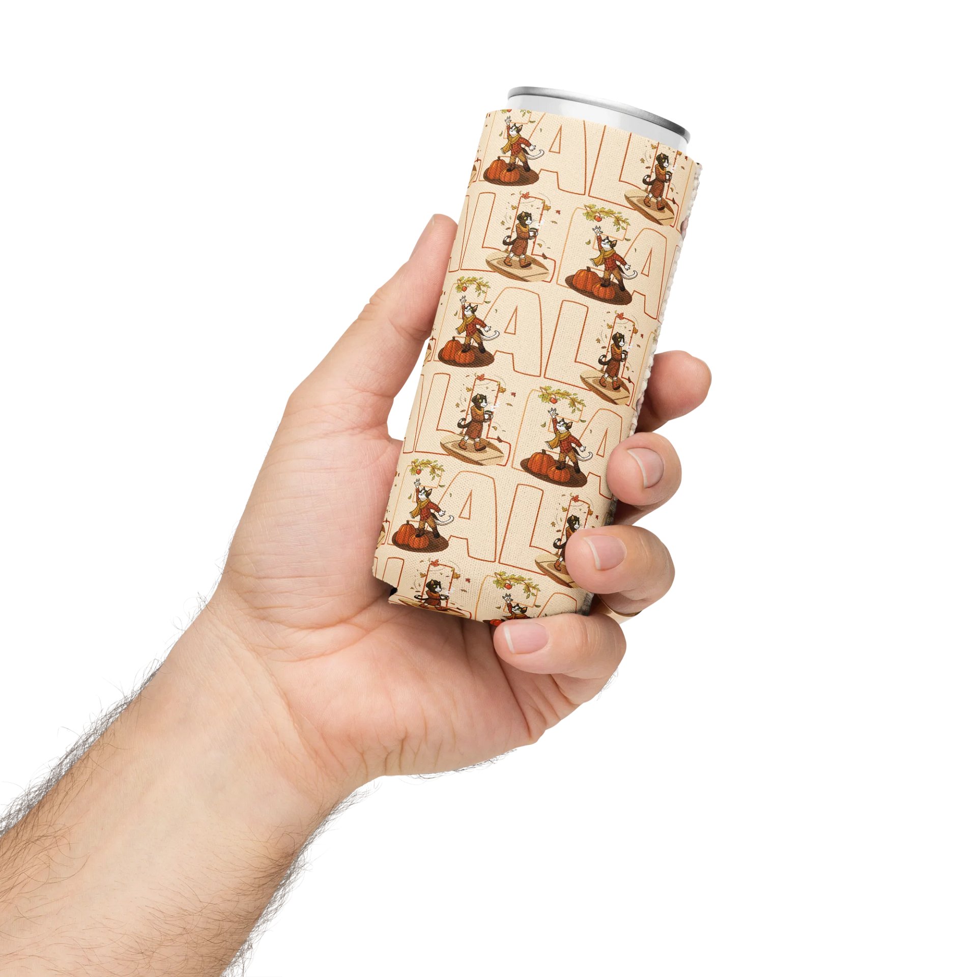 Fall 2025 - Can Coozie product image (12)