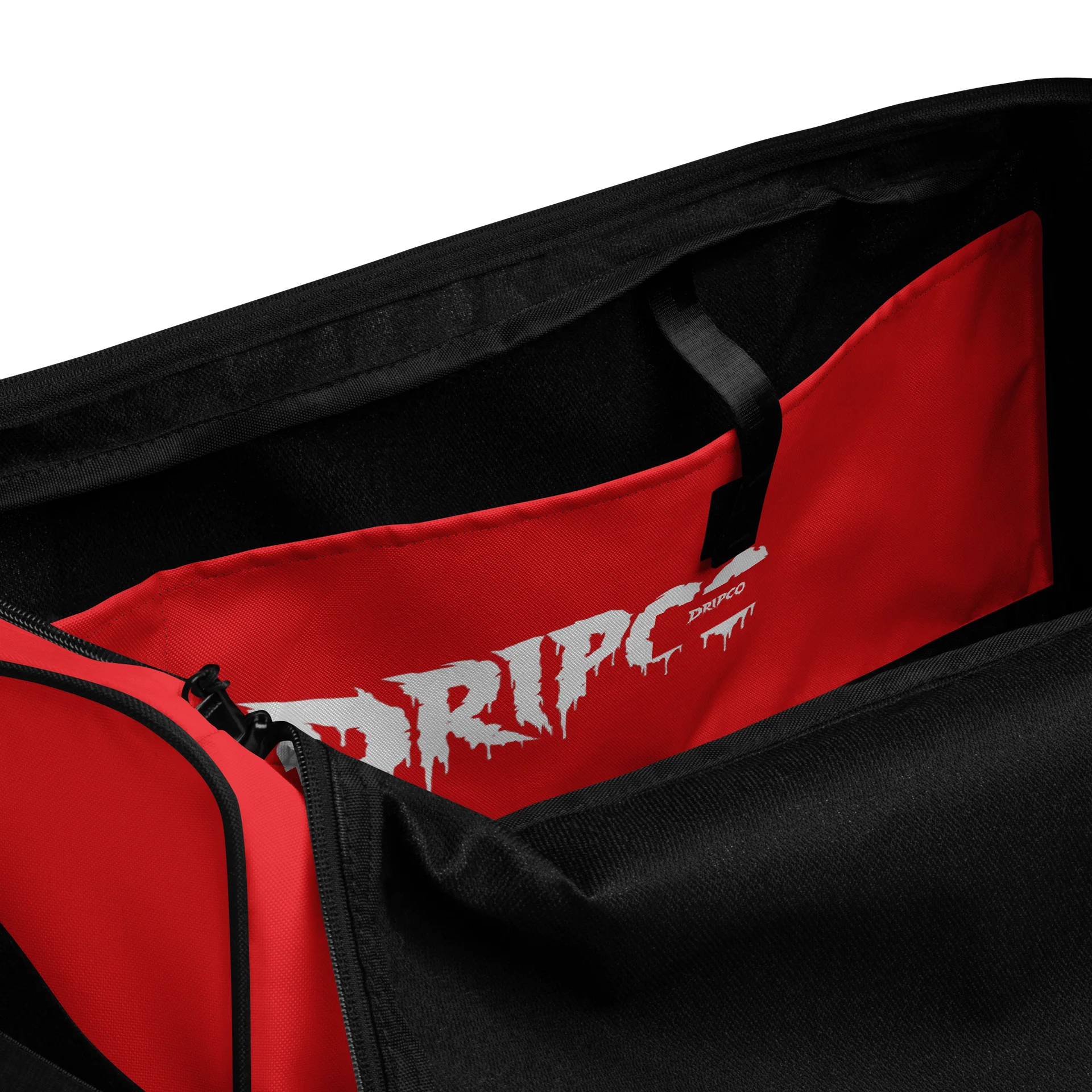 DRIPCO Logo Duffle Bag product image (6)
