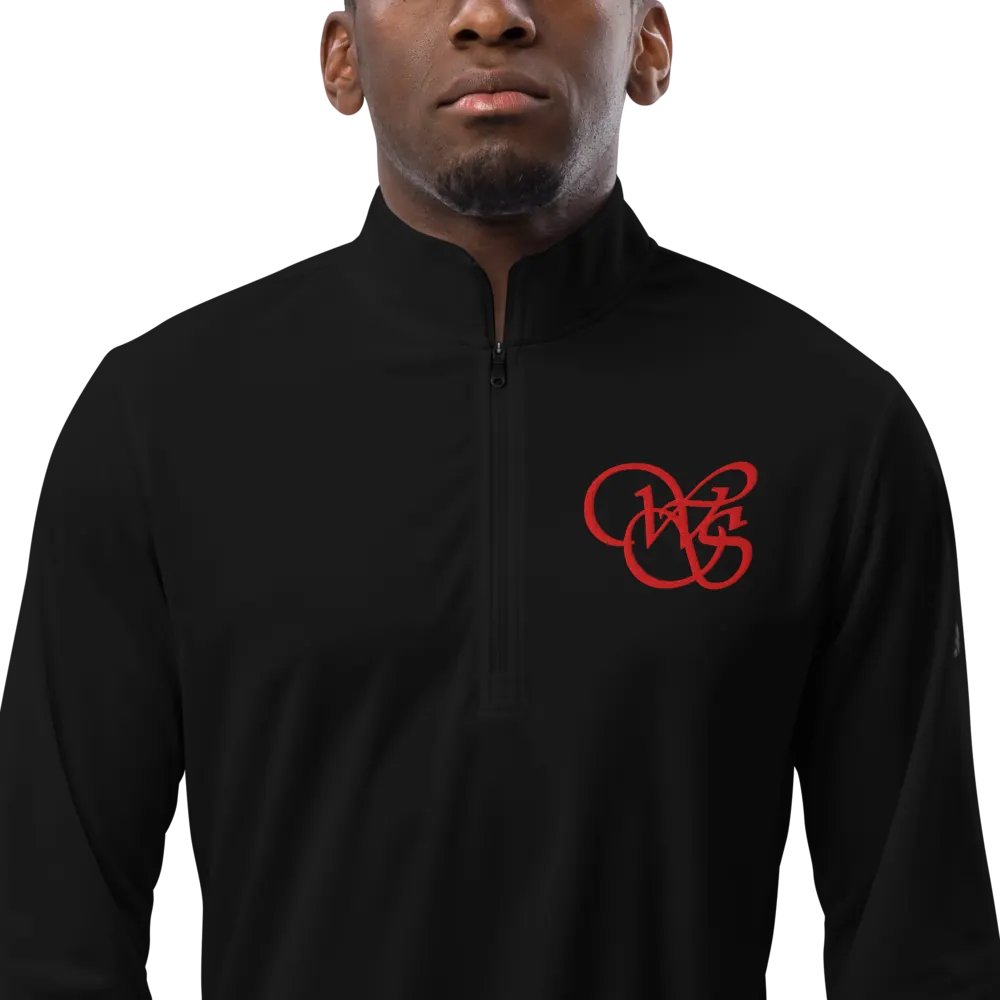 WS Adidas Lightweight Quarter-Zip Pullover product image (1)