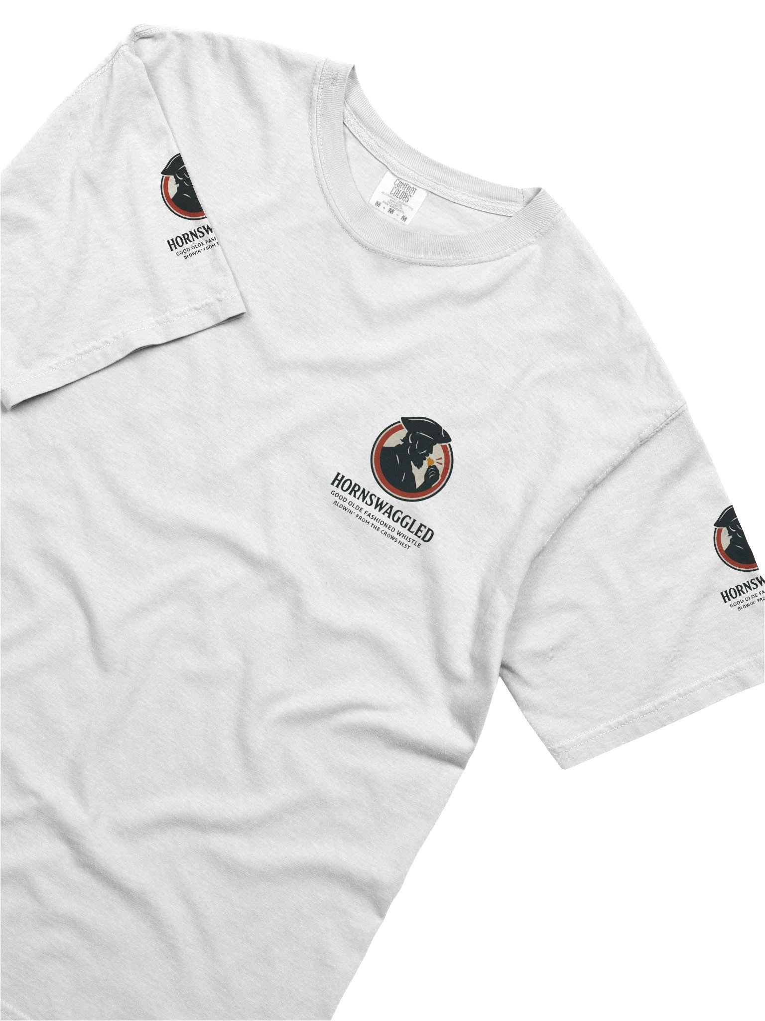 Overboard white product image (5)