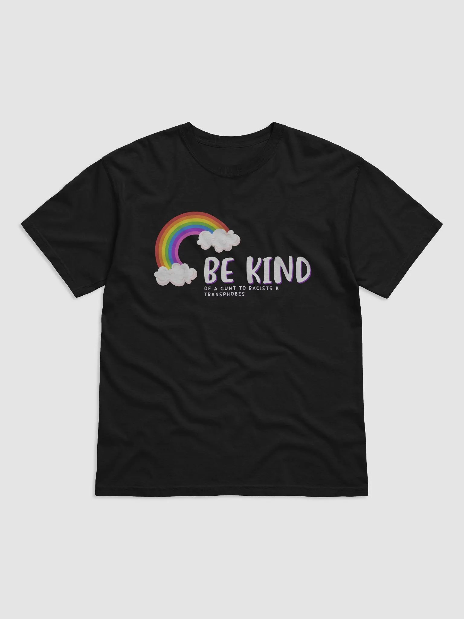 Be Kind White Text product image (2)