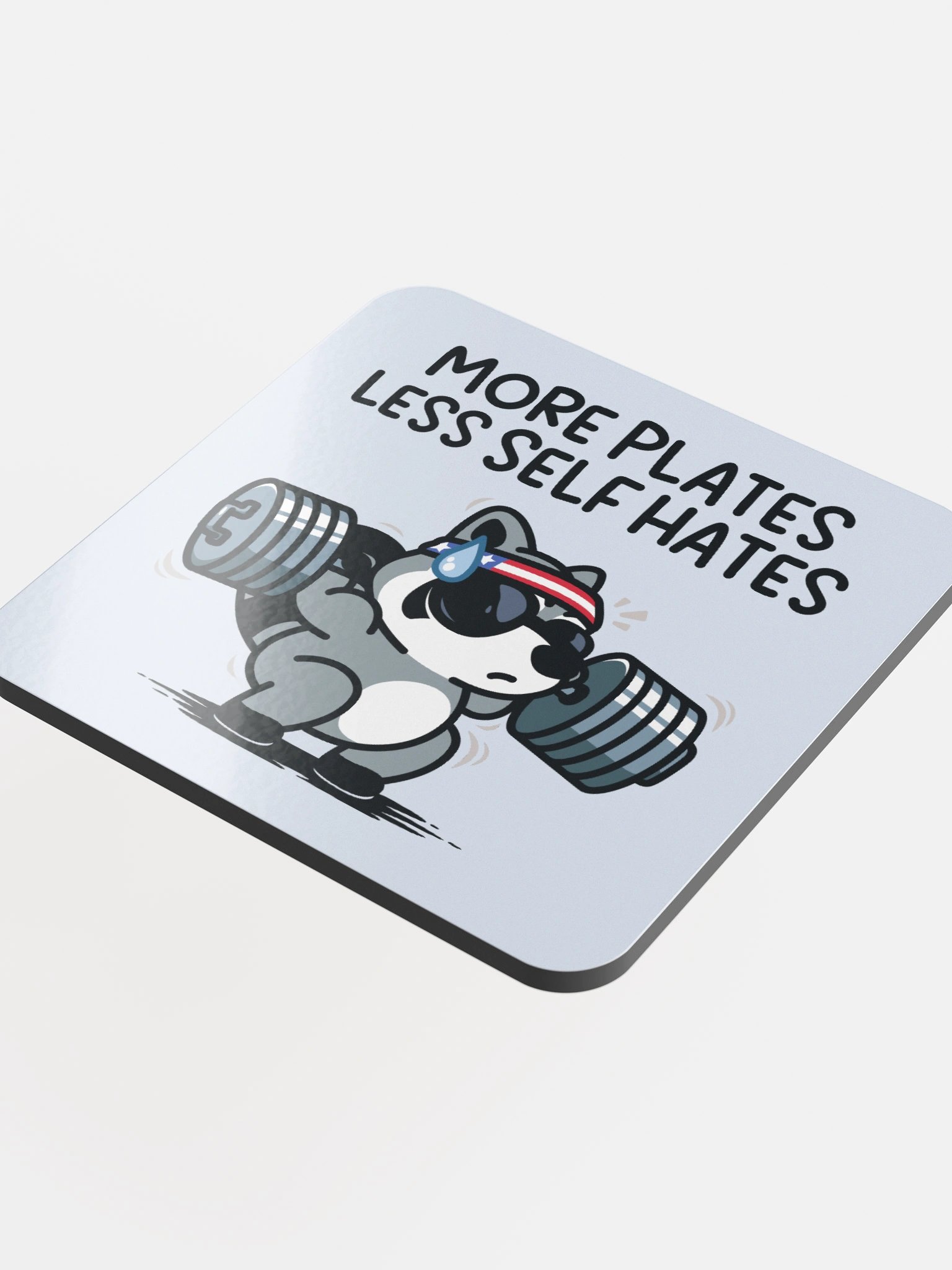 More Plates Coaster product image (4)