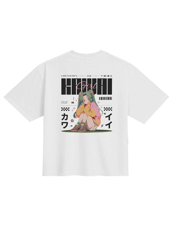 Yuki's Boxy Tee product image (14)