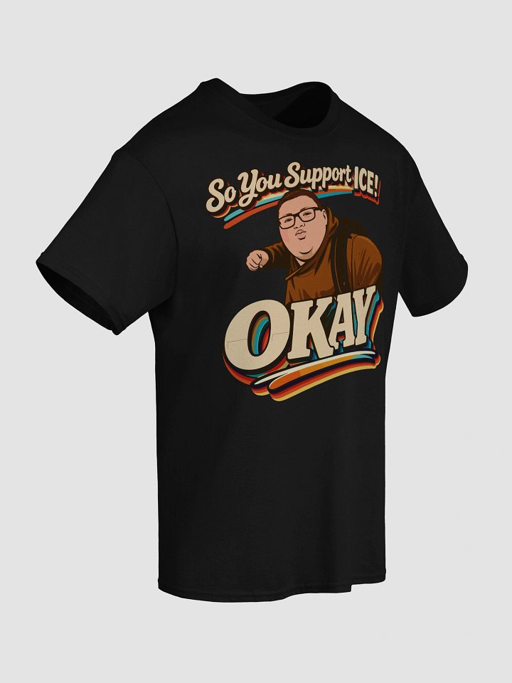 Brown Kid Okay Punch Meme Shirt | Viral "Okay" Video Tee product image (2)