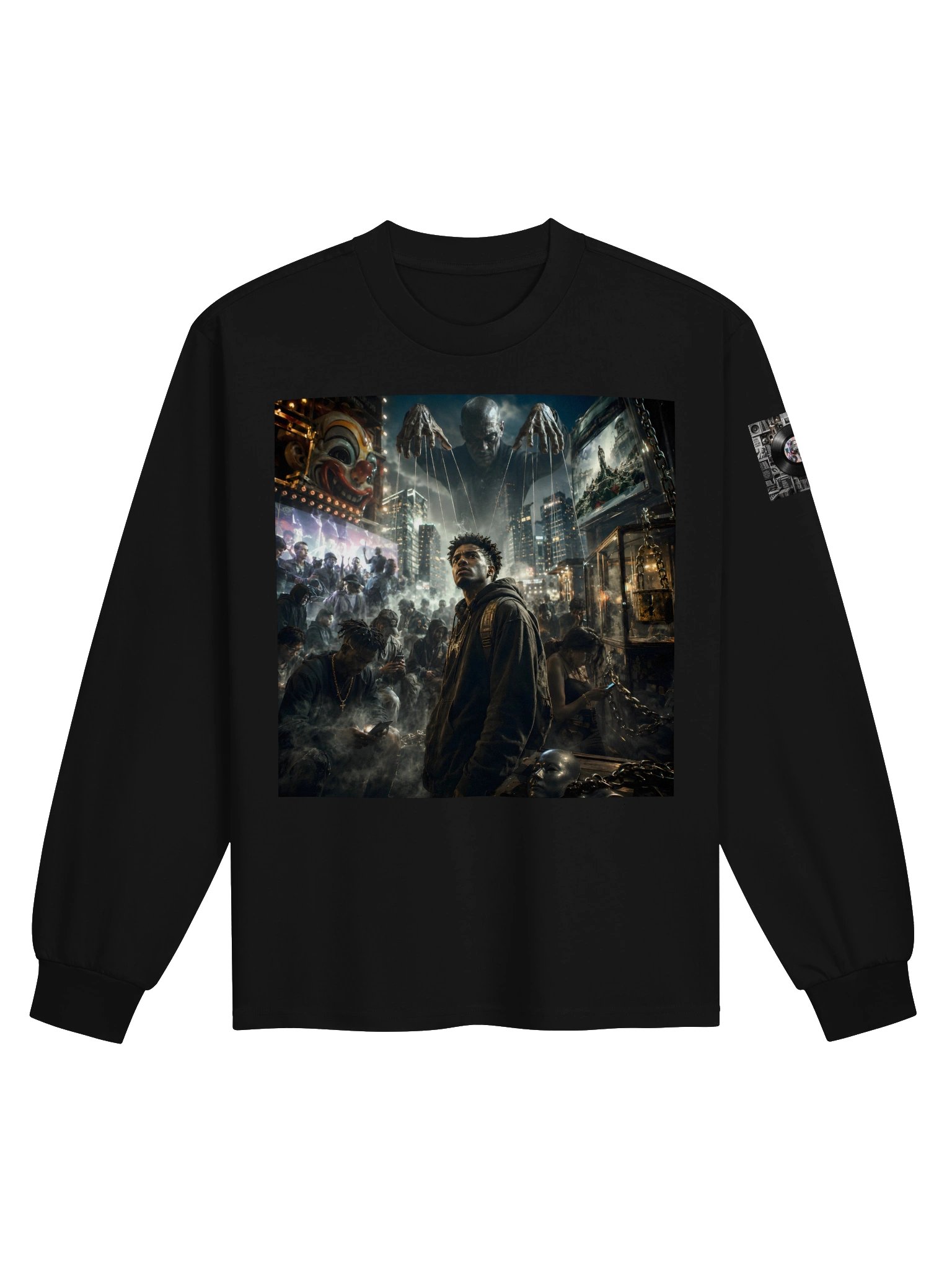 Hip-Hop 1 (long sleeve) product image (1)
