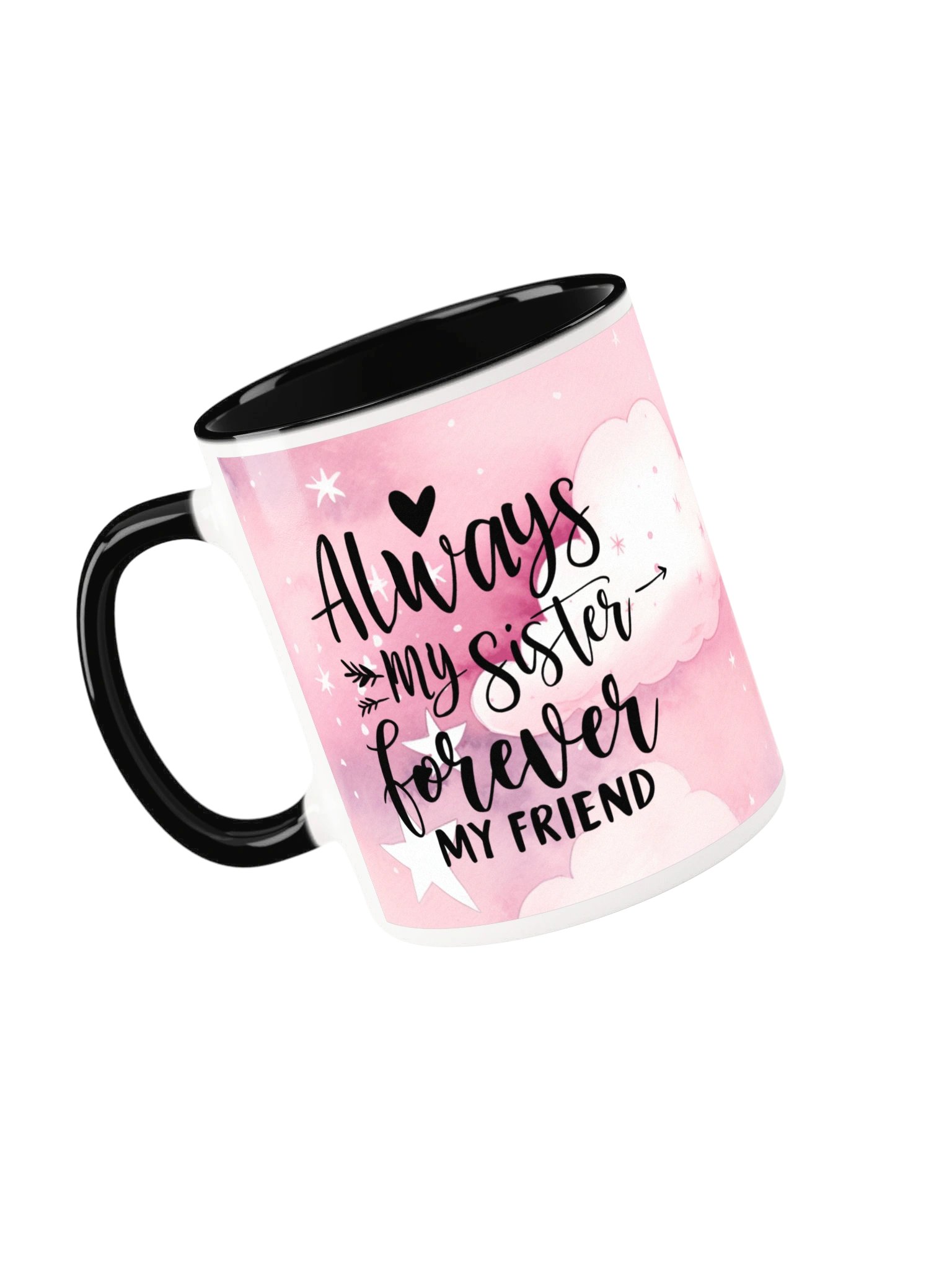 Always My Sister Forever My Friend Mug product image (19)