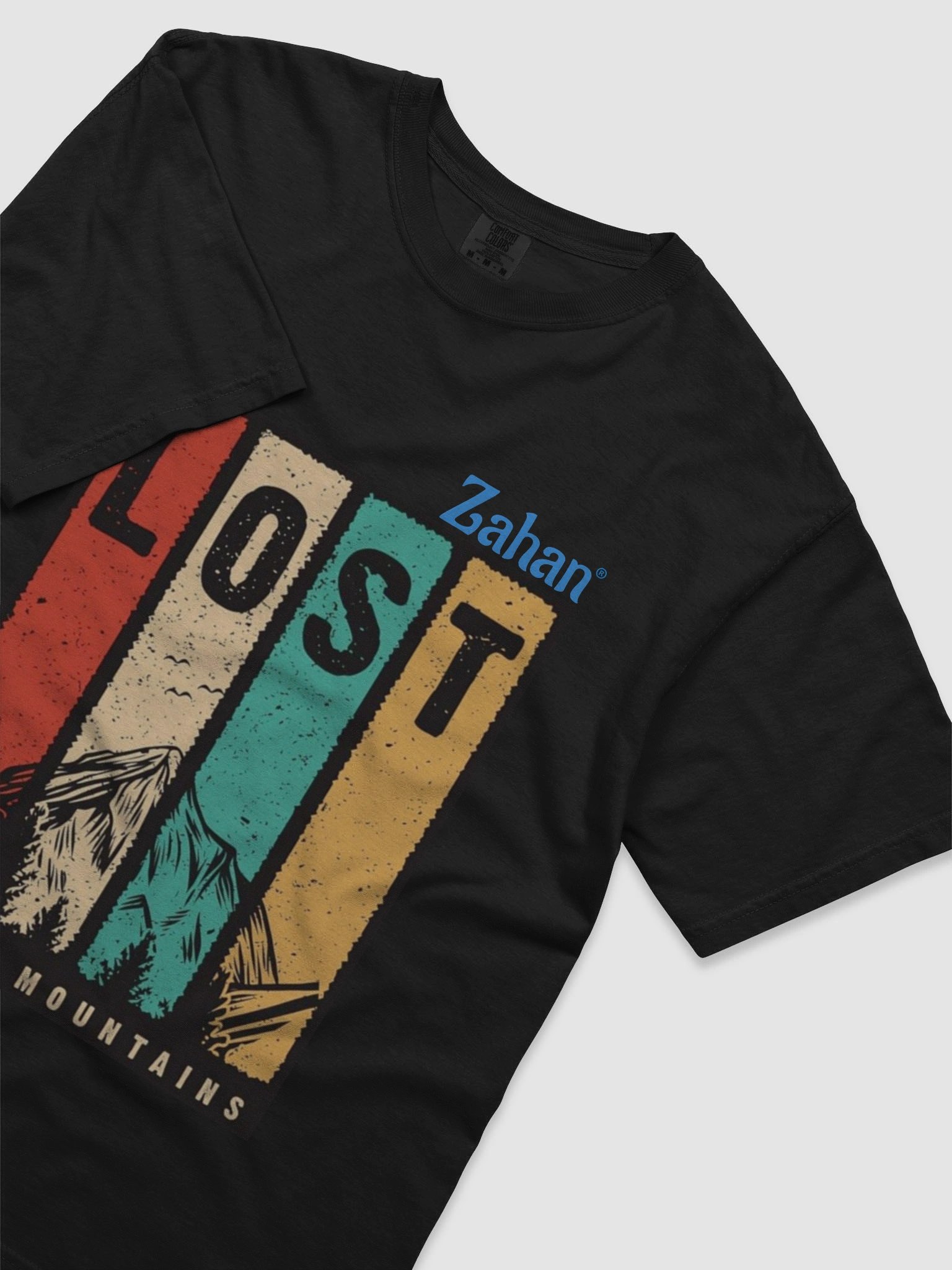 Zahan Classic Cotton Tee product image (5)