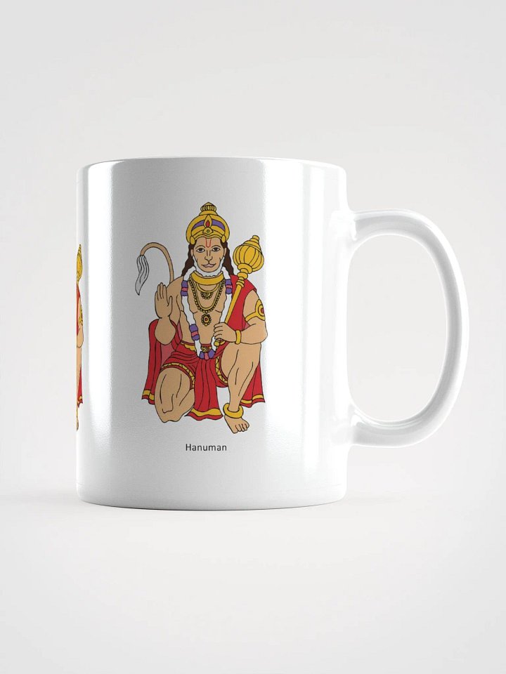 Hanuman Coffee Mug product image (1)