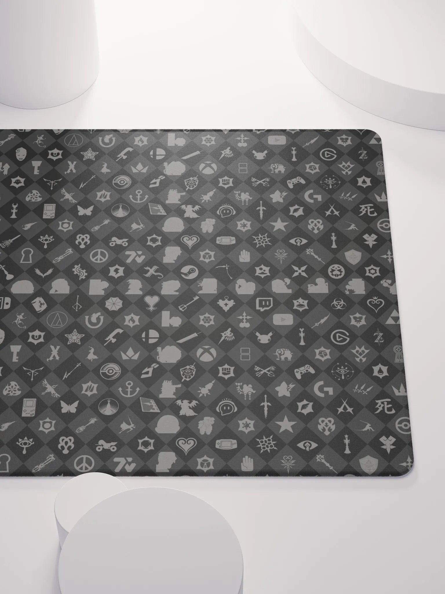 Buzzground gaming mousepad product image (9)