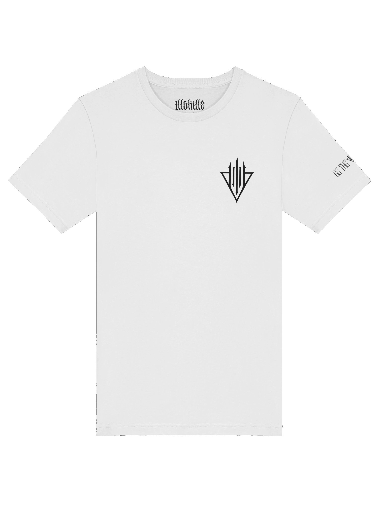WHITEOUT ILLEST SHIRT product image (5)