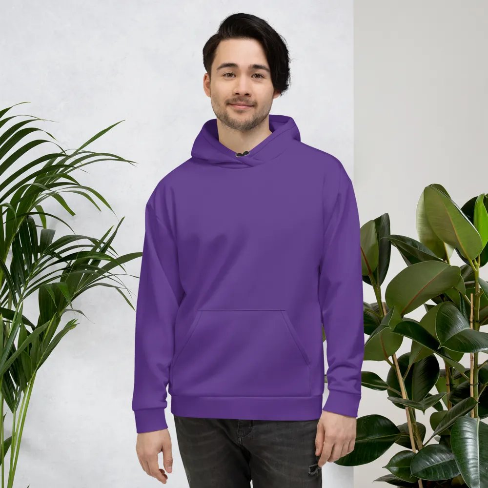 Purple Hoodie product image (6)