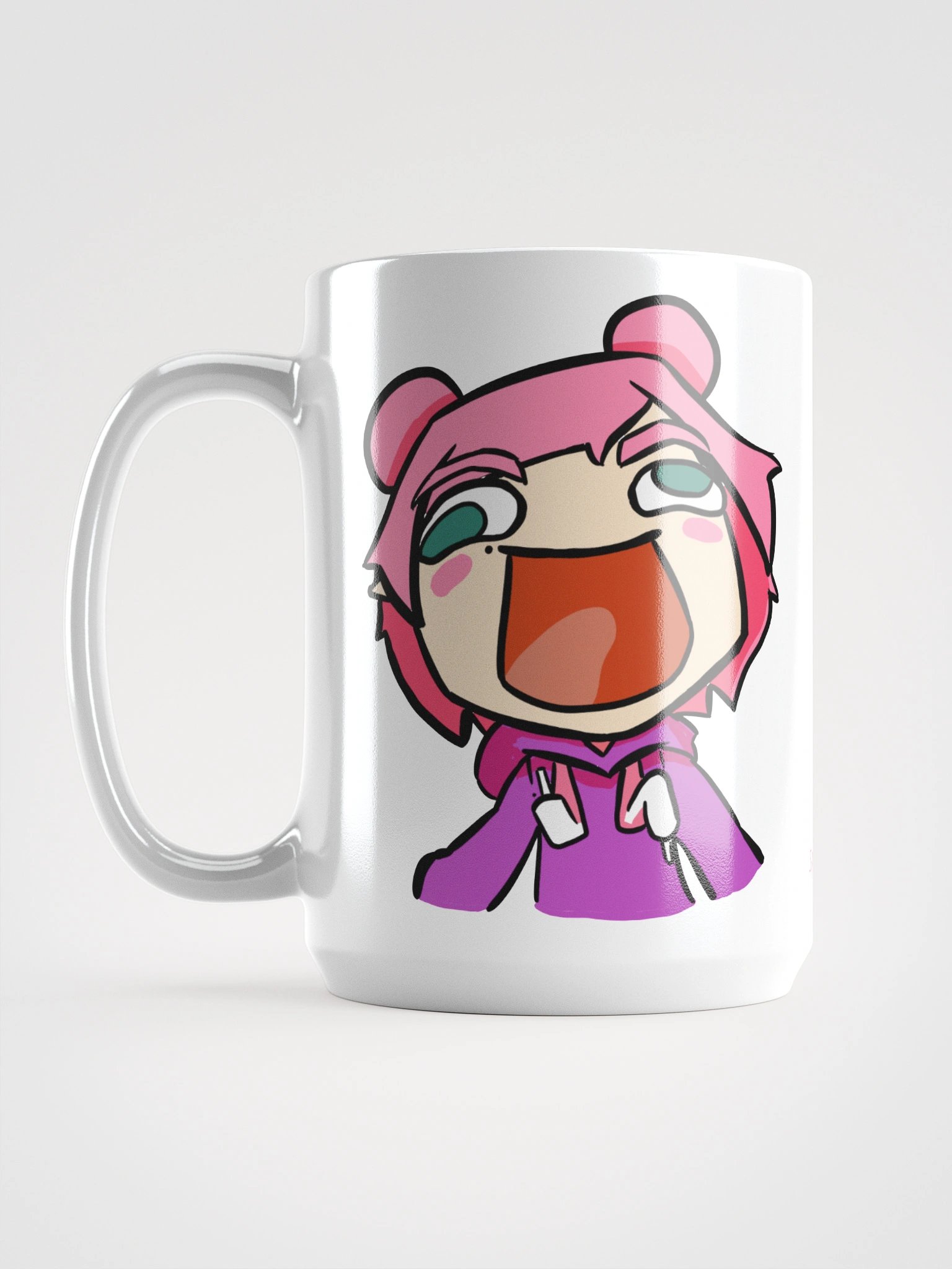 Scream N Shout Mug product image (1)