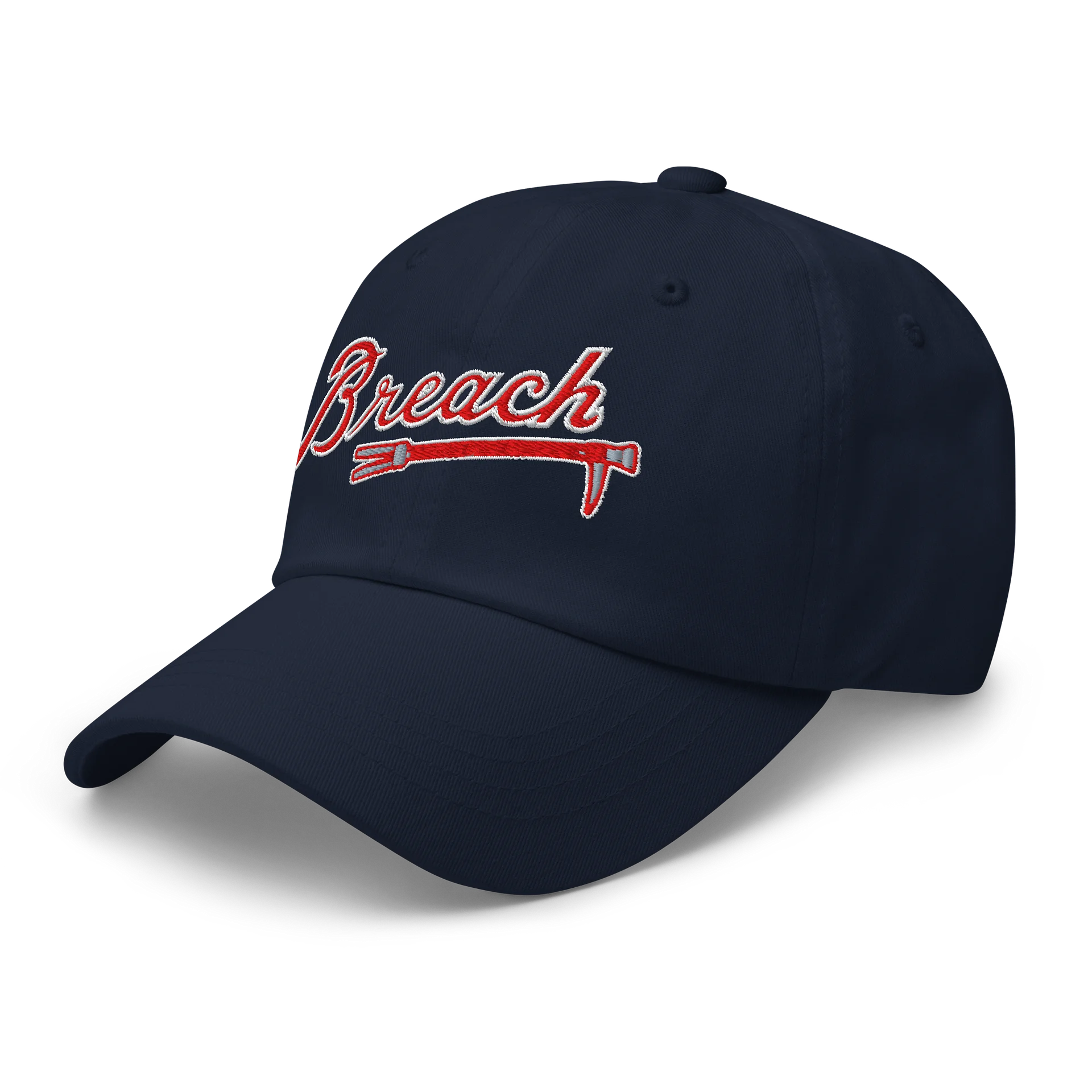 Breach Dad Hat product image (5)