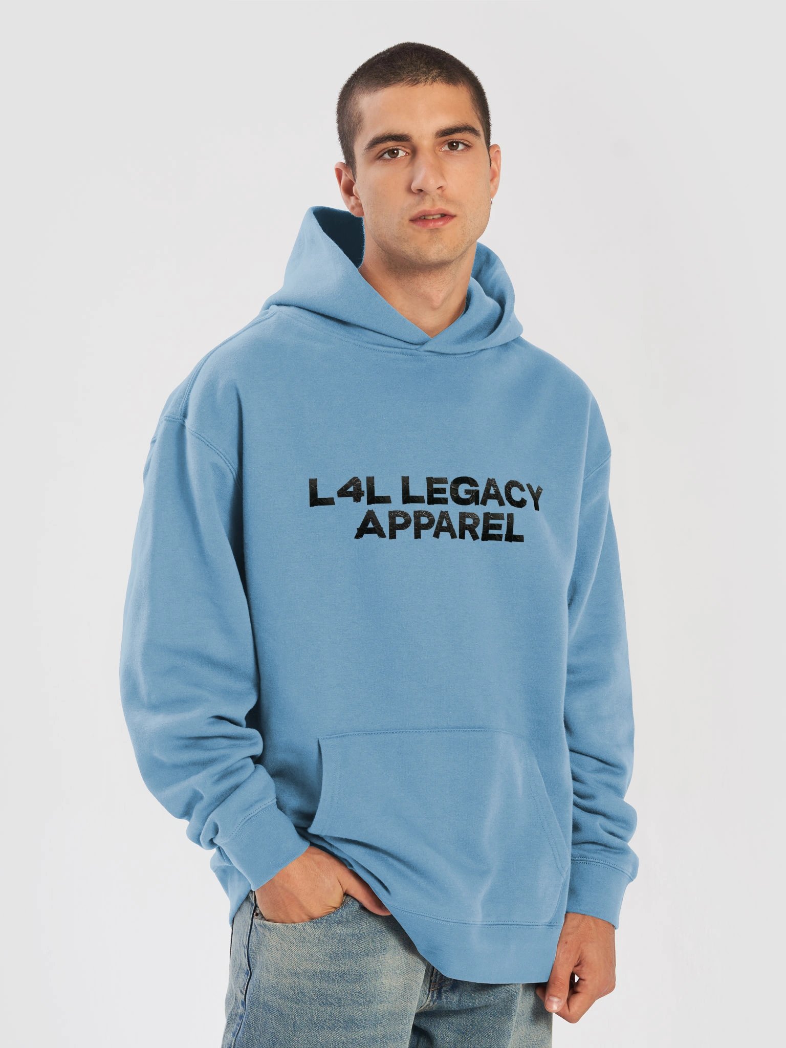 Win in Silence Classic Men Hoodie product image (7)