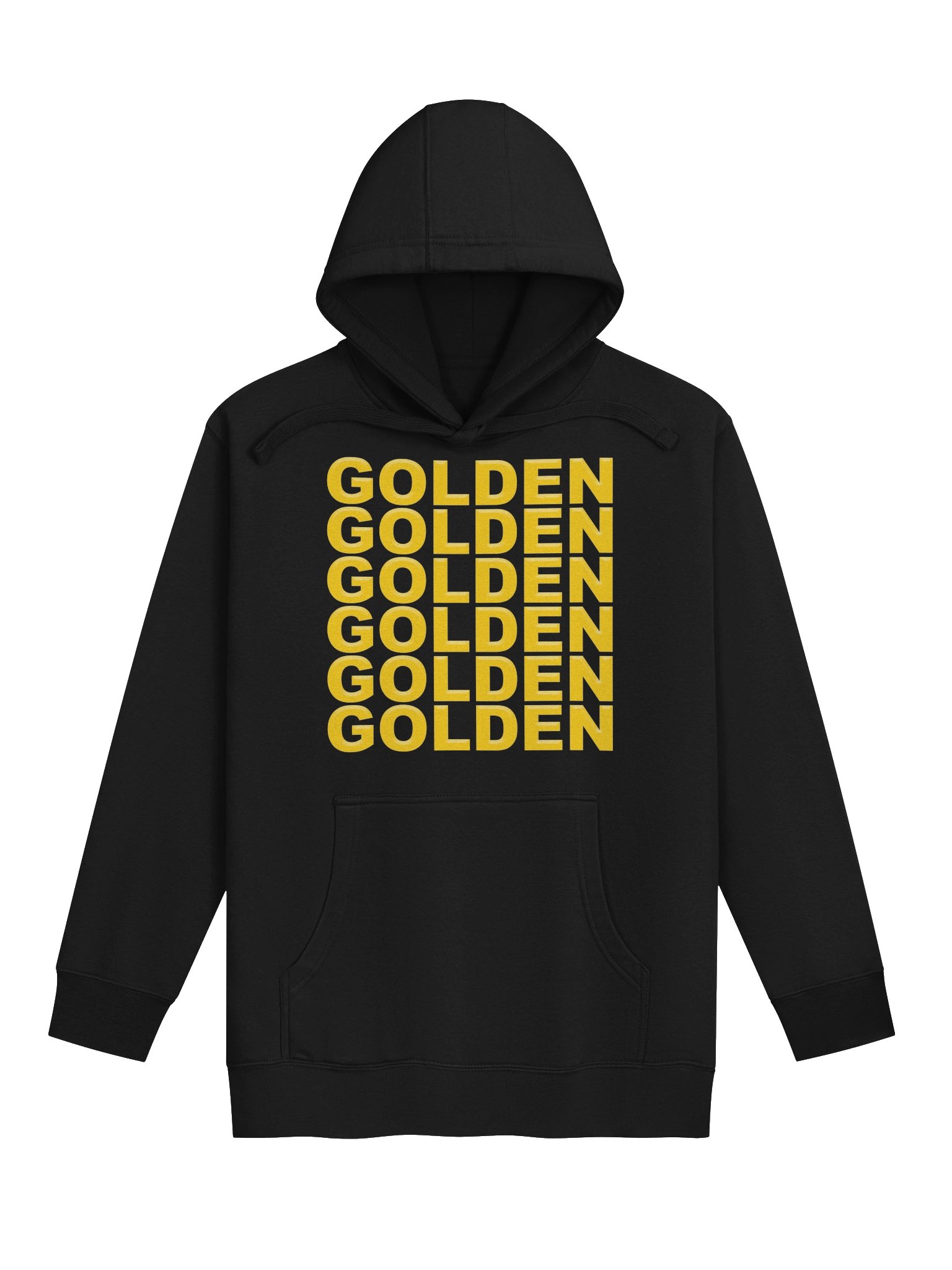 GOLDEN GOLDEN GOLDEN Hoodie product image (1)