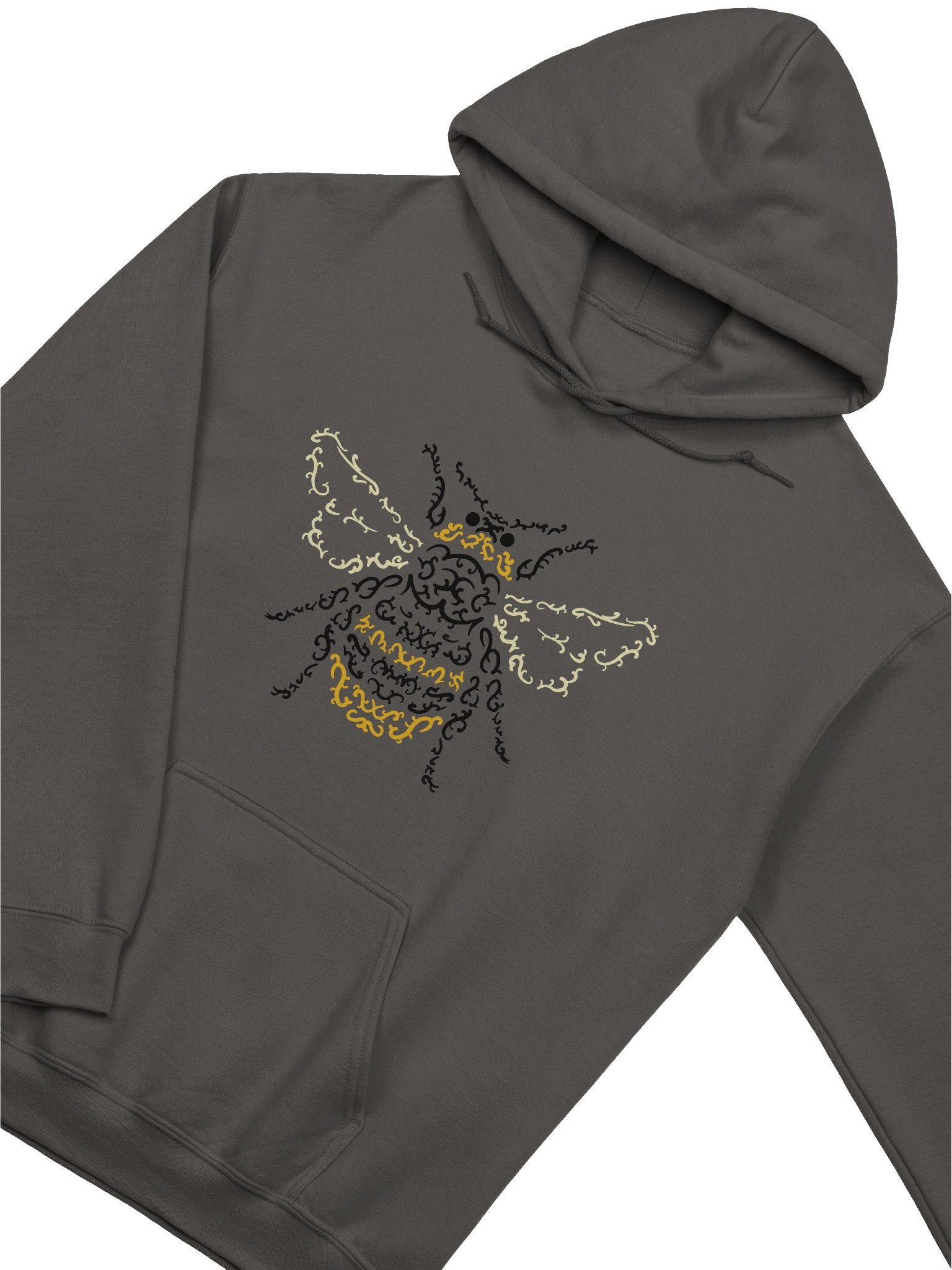 Bumblebee Graphic Hoodie product image (10)