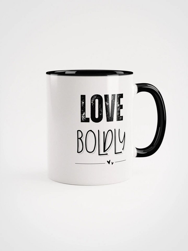 Morning Inspiration Ceramic Mug product image (1)