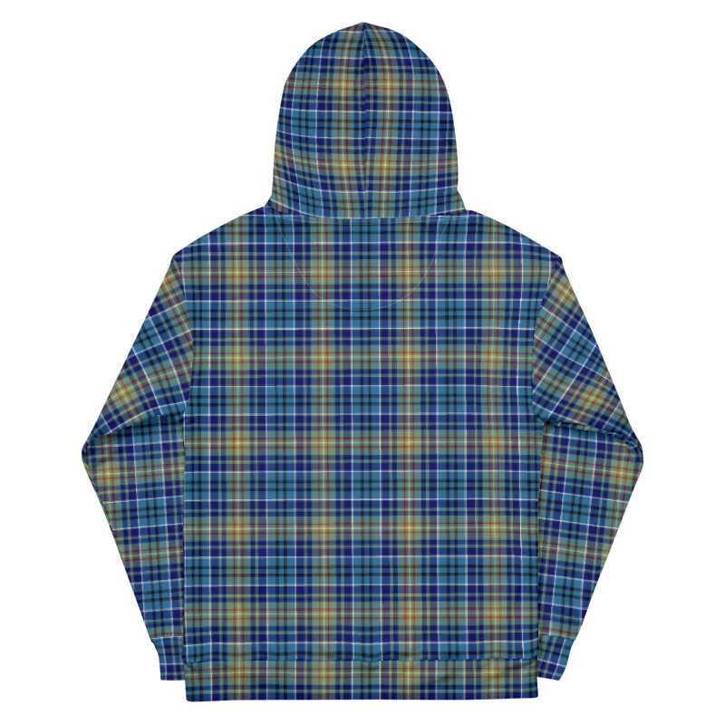 O'Sullivan Clan Tartan Hoodie product image (7)